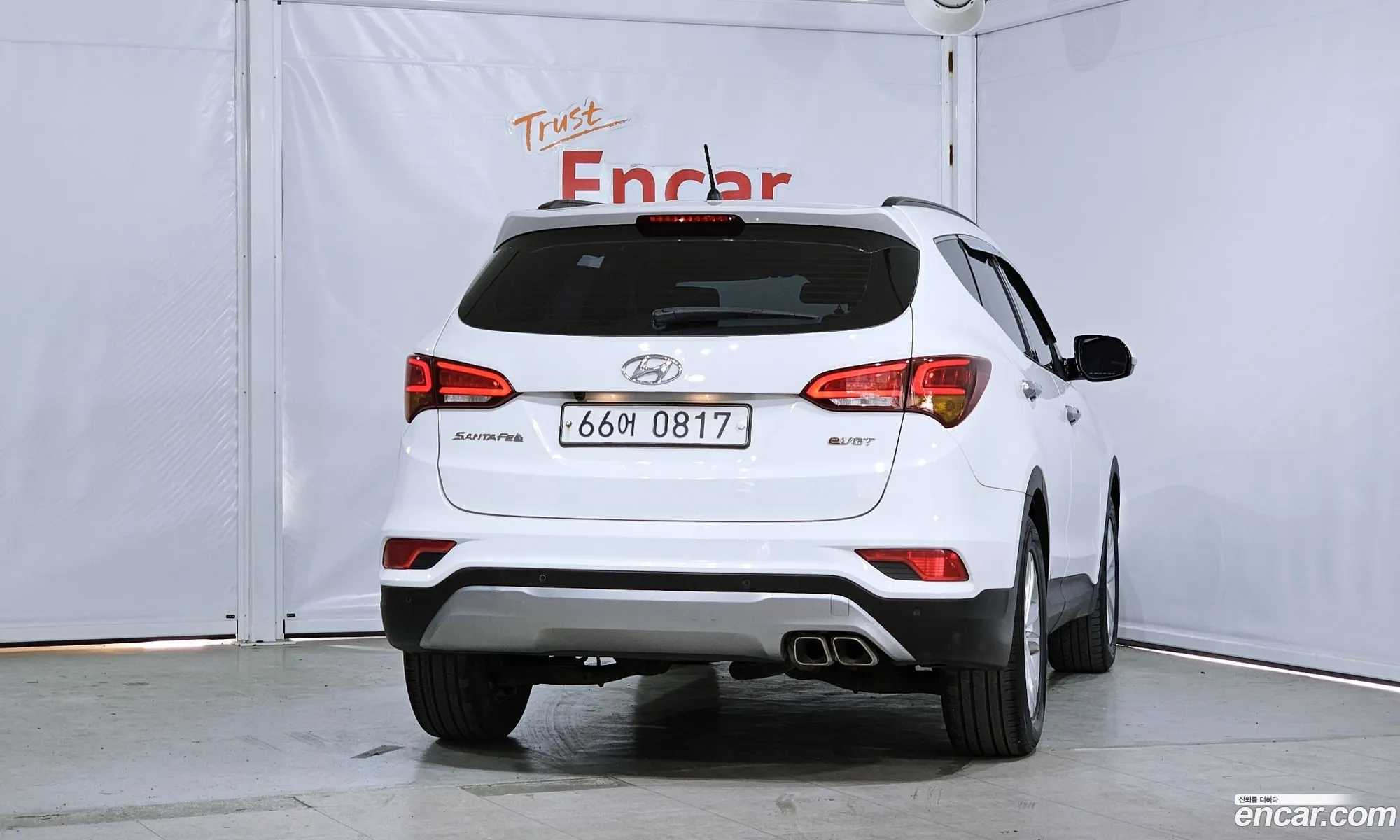 Hyundai Santa Fe the Prime 2016 — 14