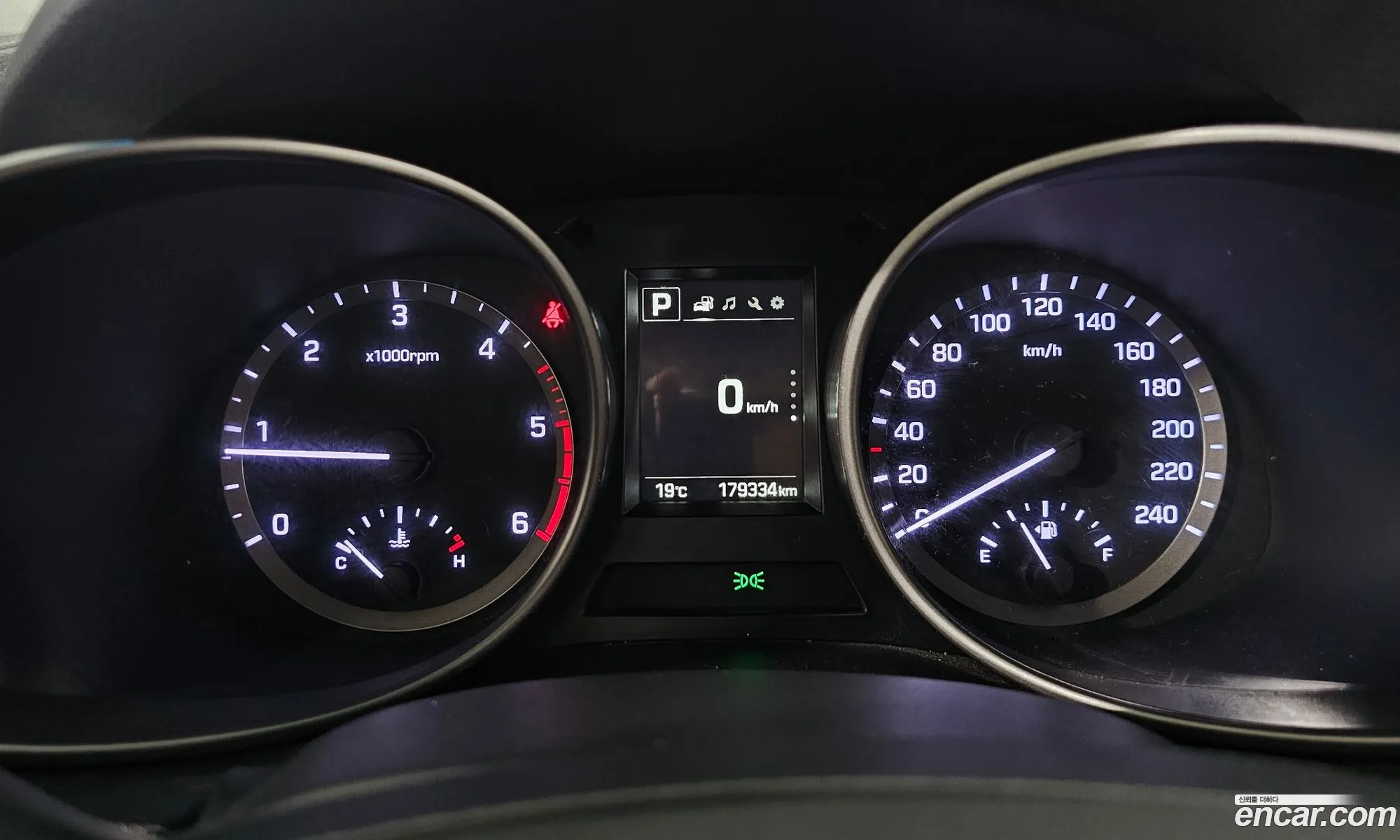 Hyundai Santa Fe the Prime 2016 — 20