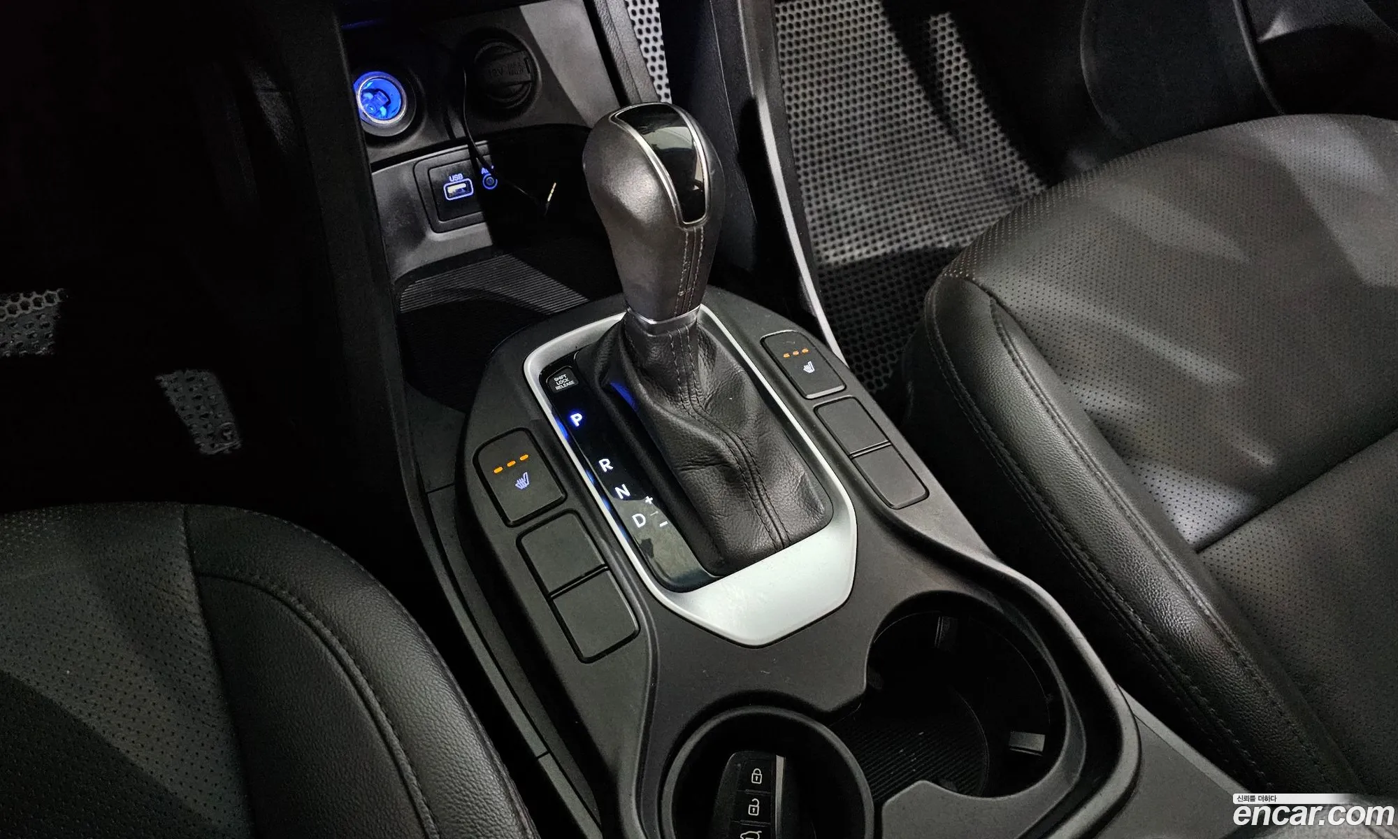 Hyundai Santa Fe the Prime 2016 — 16