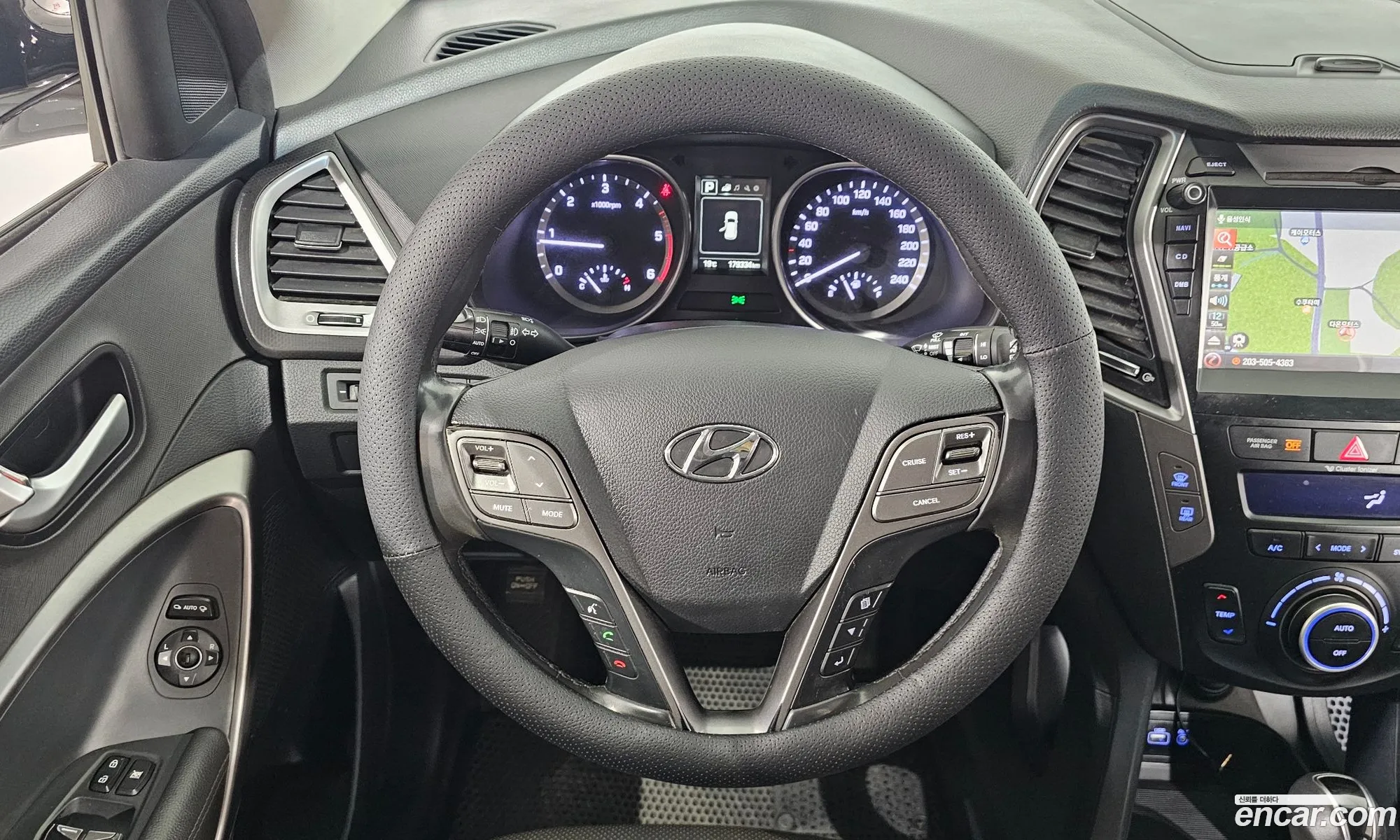 Hyundai Santa Fe the Prime 2016 — 18