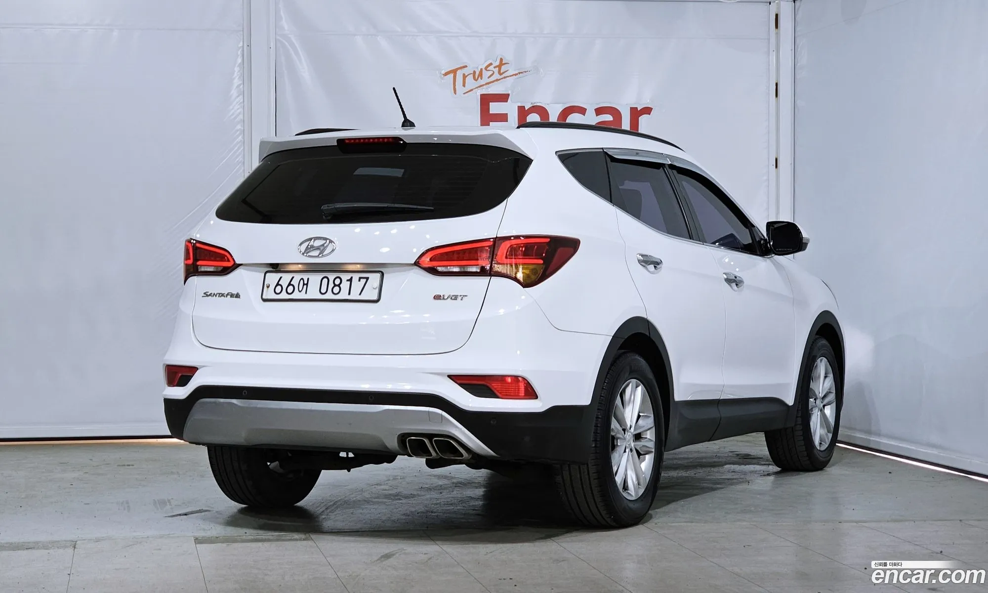 Hyundai Santa Fe the Prime 2016 — 11