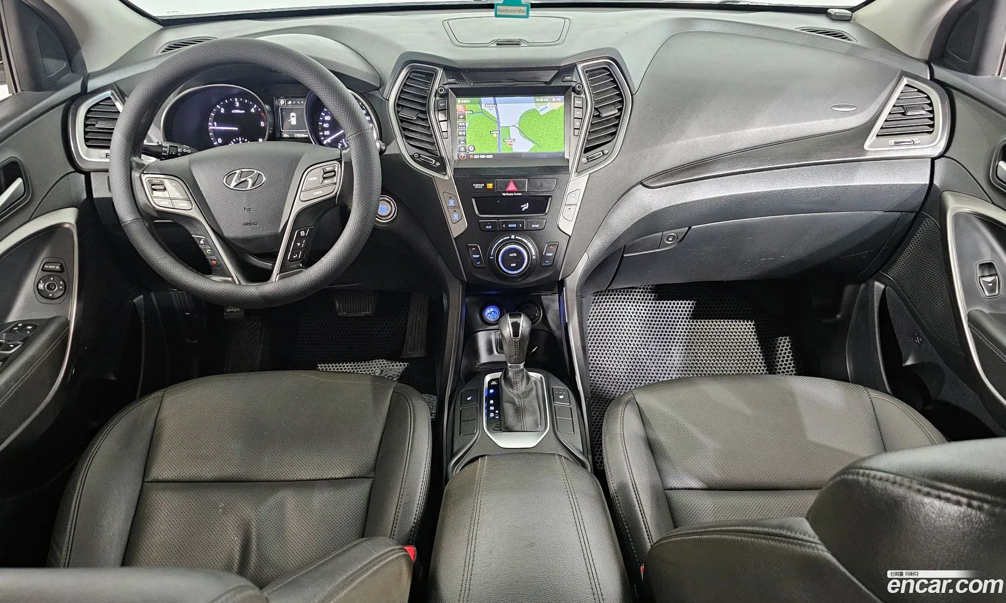 Hyundai Santa Fe the Prime 2016 — 19