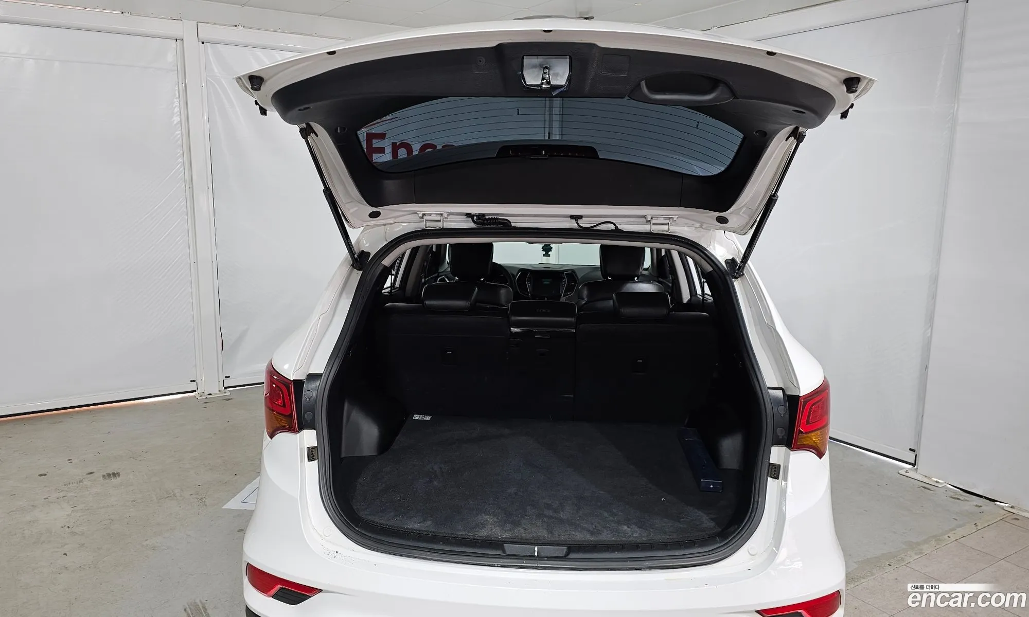 Hyundai Santa Fe the Prime 2016 — 17