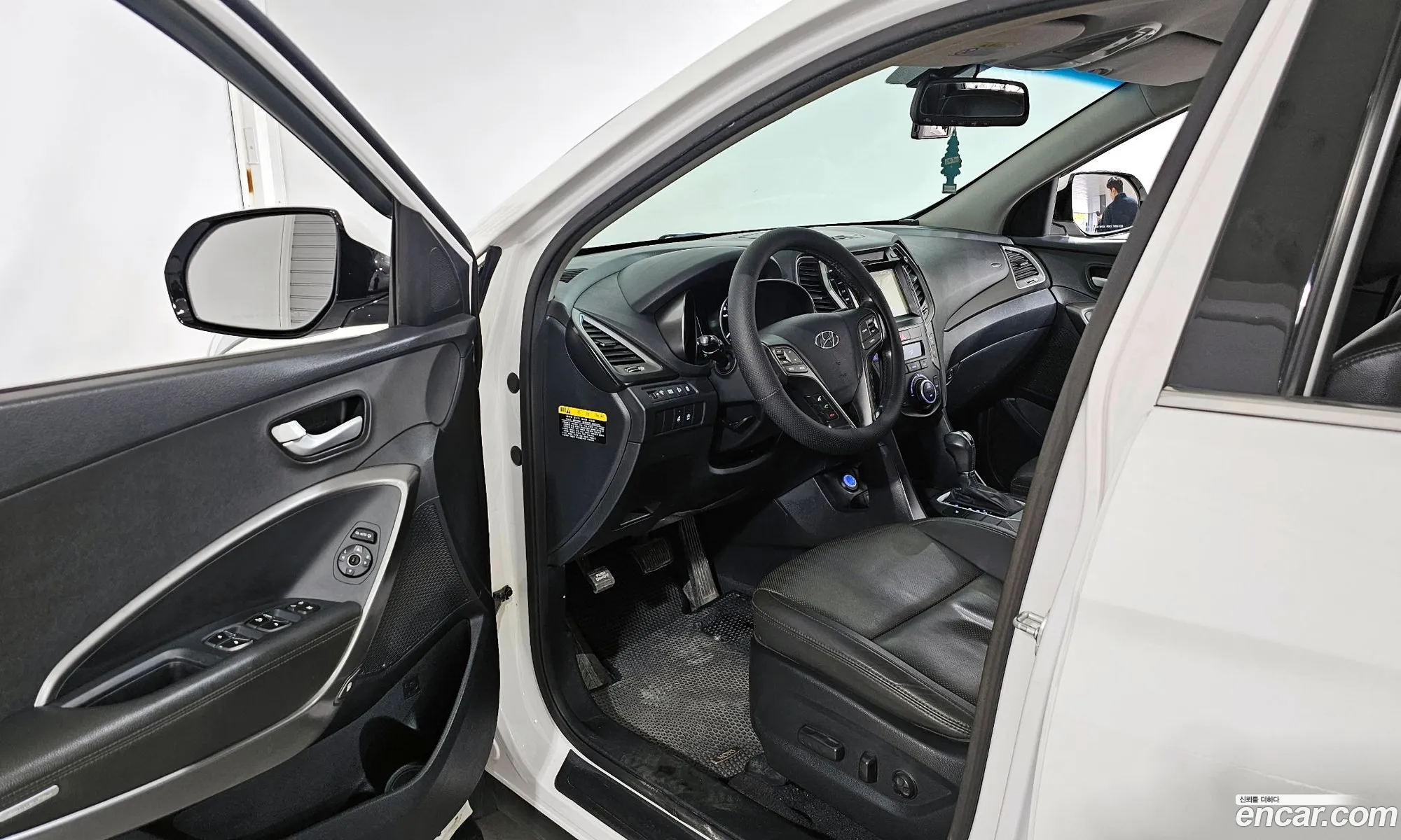 Hyundai Santa Fe the Prime 2016 — 2