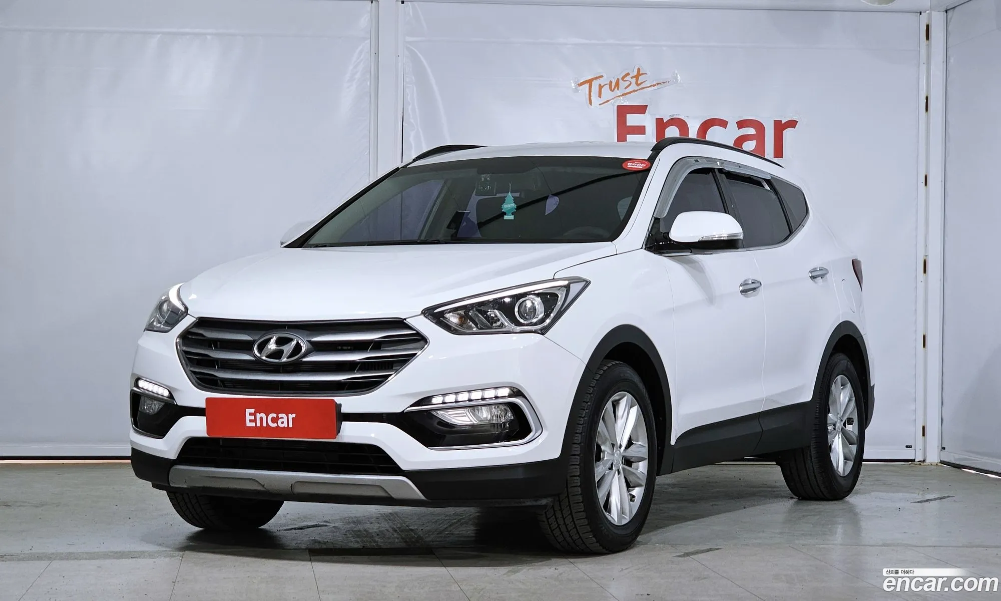 Hyundai Santa Fe the Prime 2016 — 10