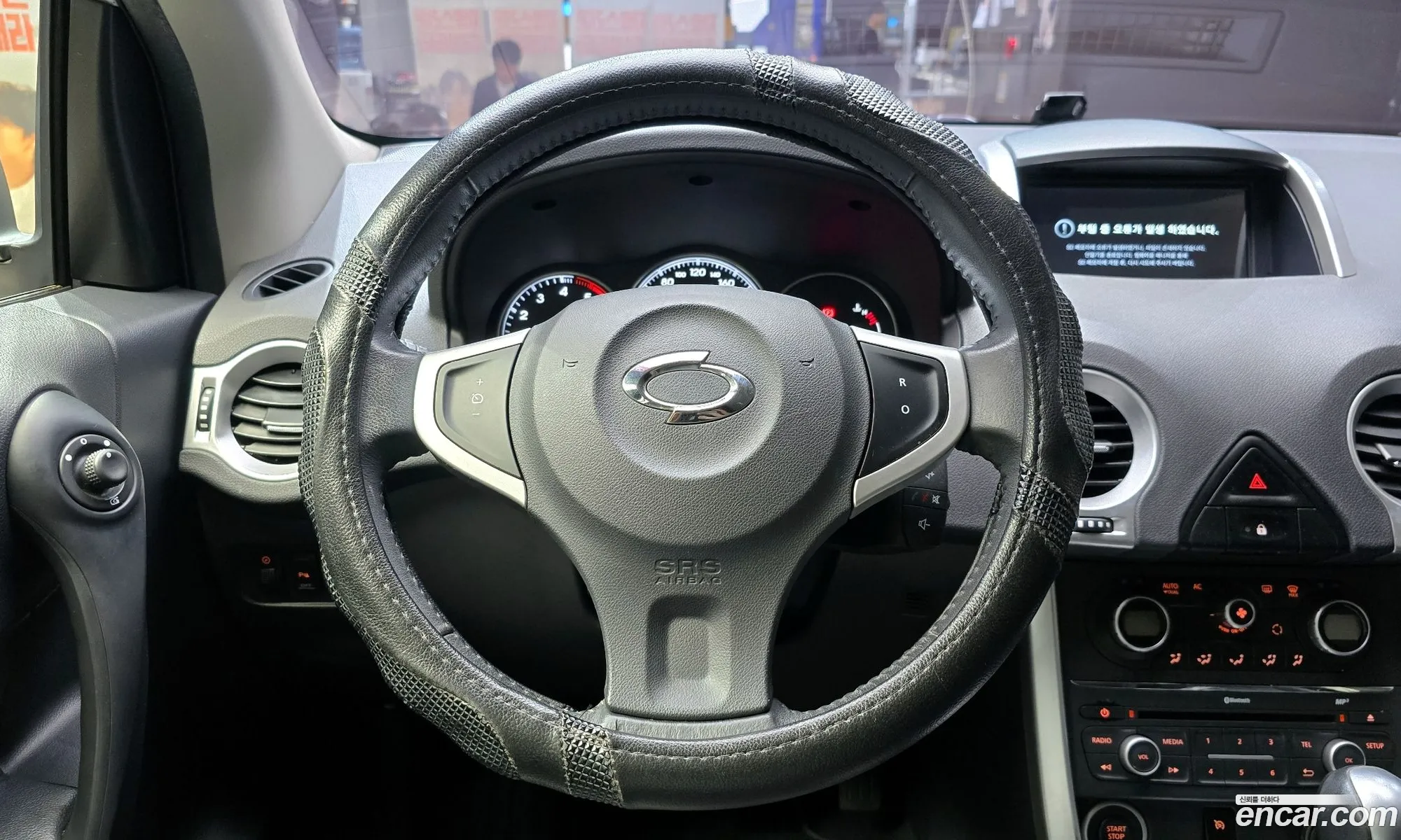 Renault Korea (Samsung) QM5 Neo