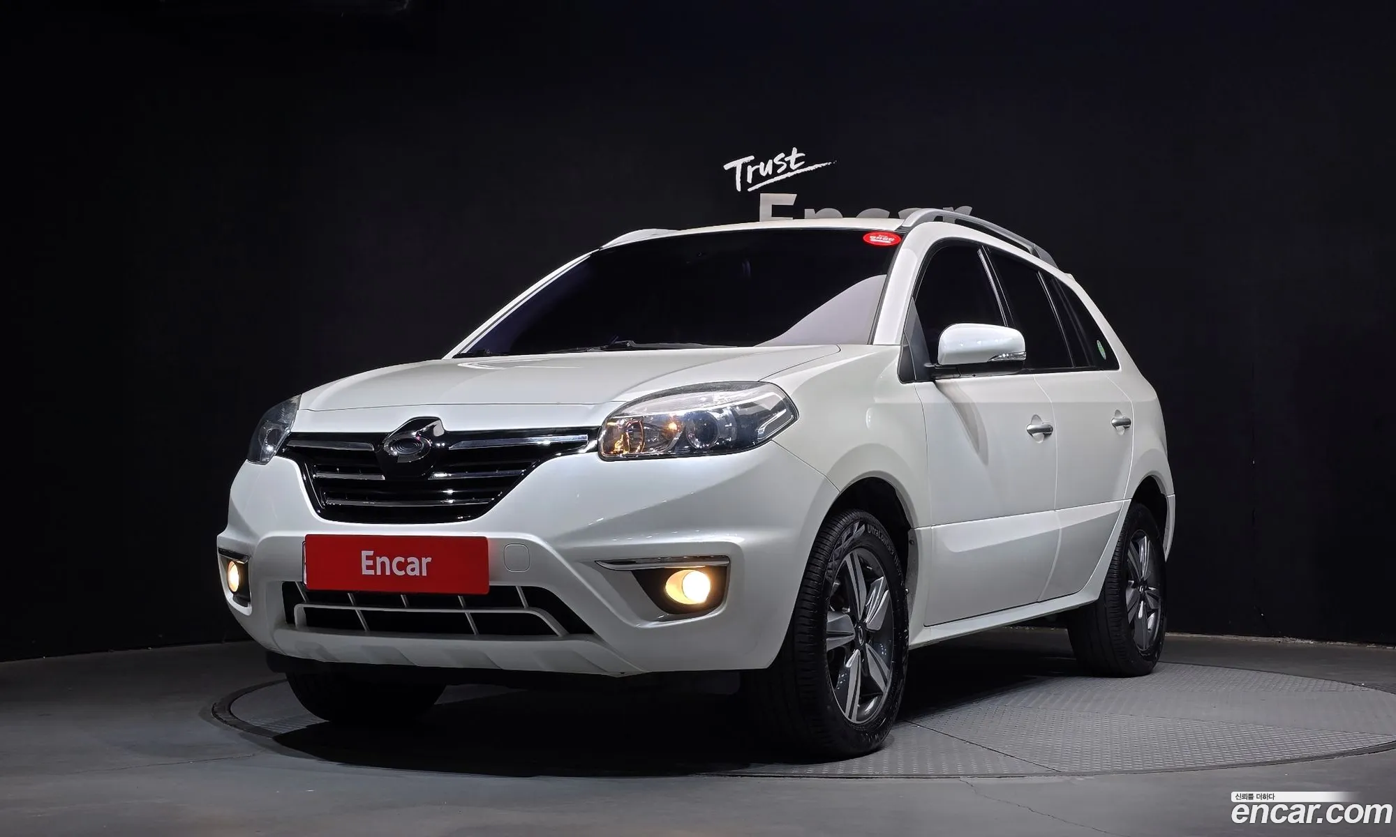 Renault Korea (Samsung) QM5 Neo