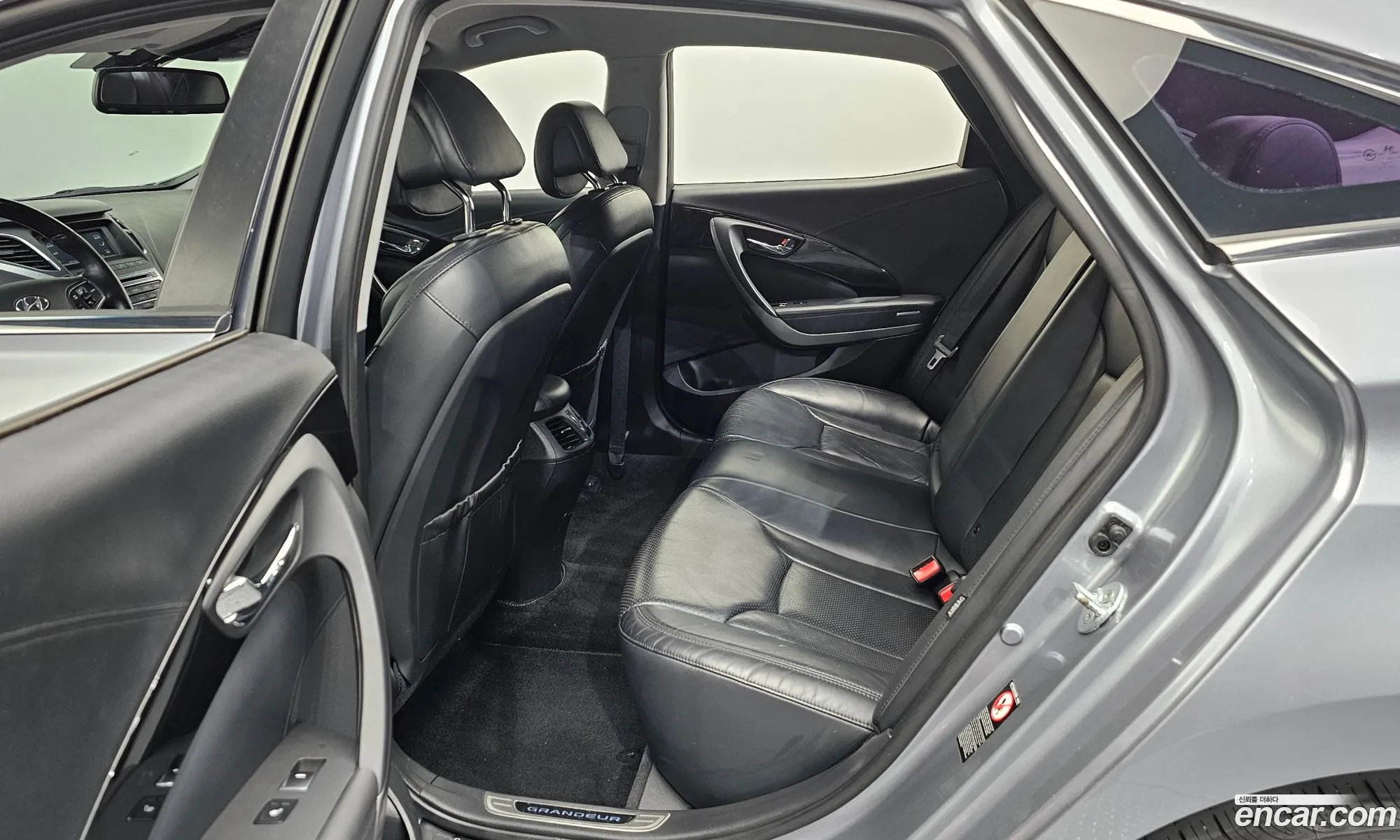 Hyundai Grandeur HG Hybrid 2015 — 21