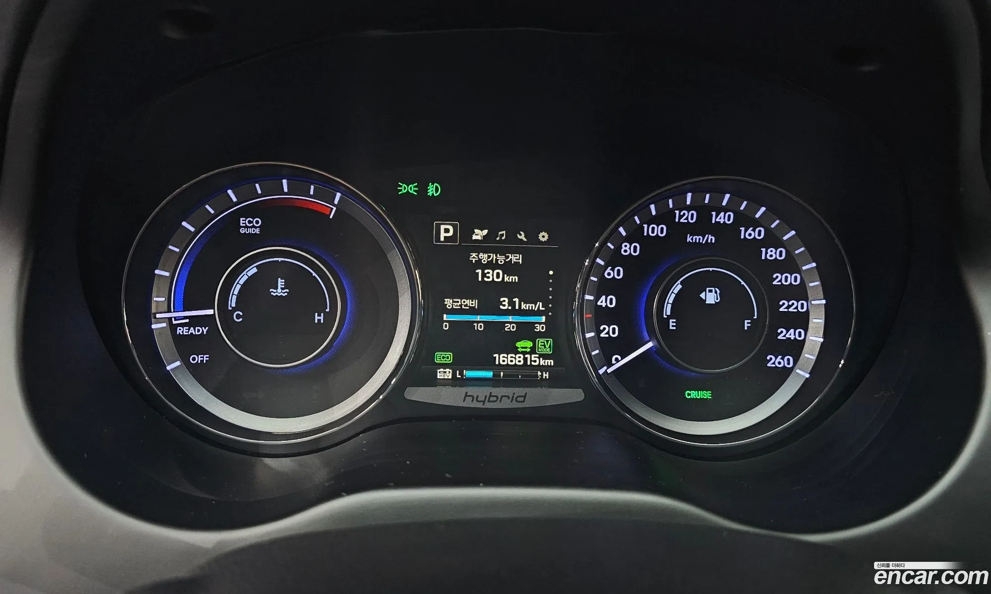 Hyundai Grandeur HG Hybrid 2015 — 30