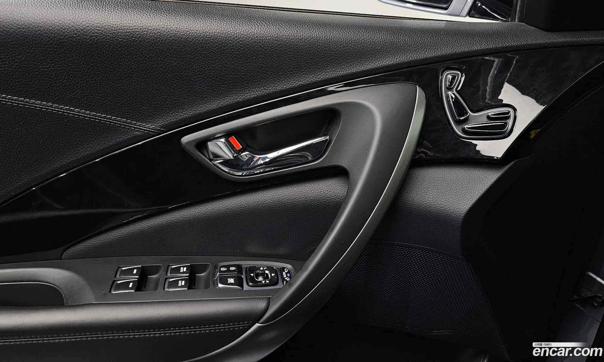Hyundai Grandeur HG Hybrid 2015 — 6