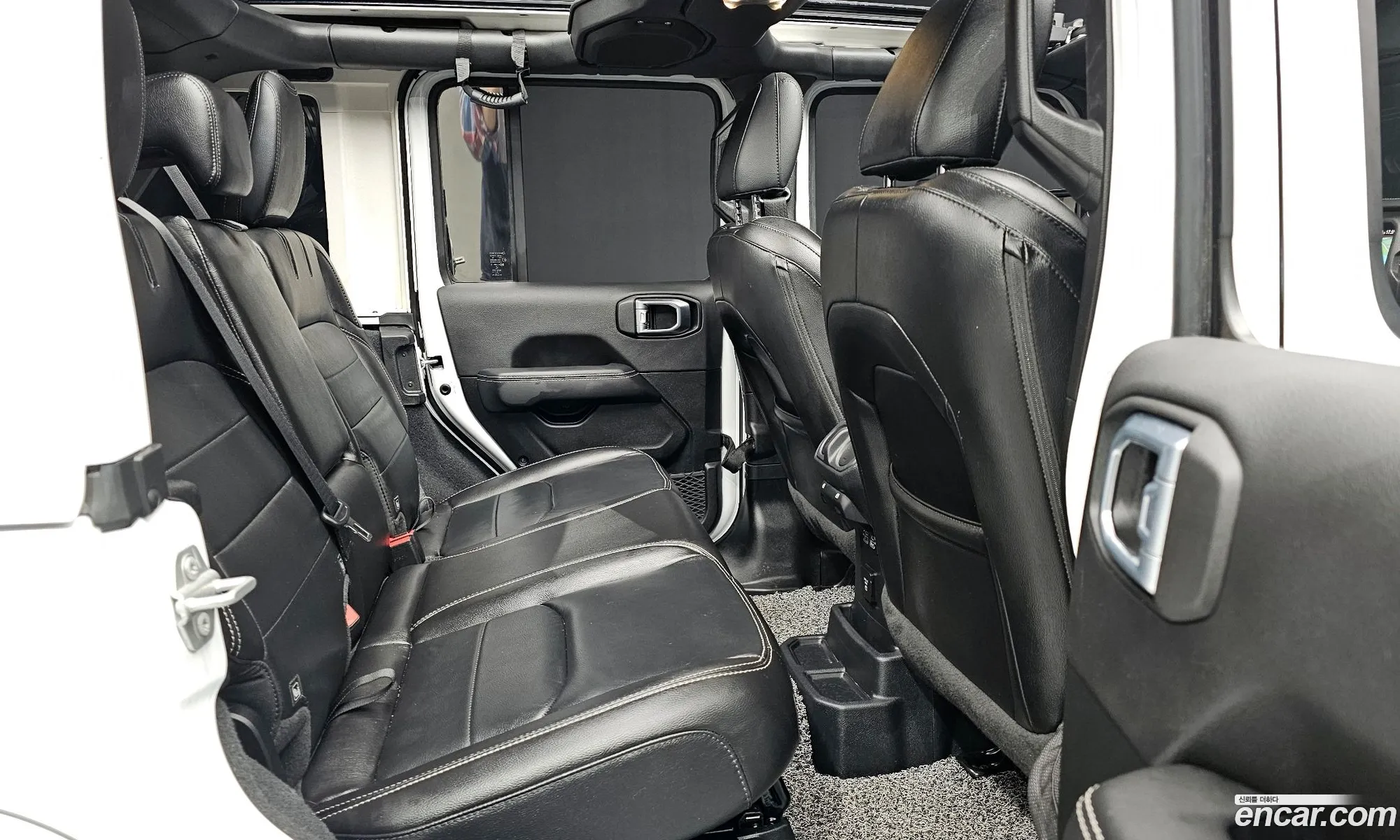 Jeep Wrangler 2021 1C4JJXP65MW839391 — 8