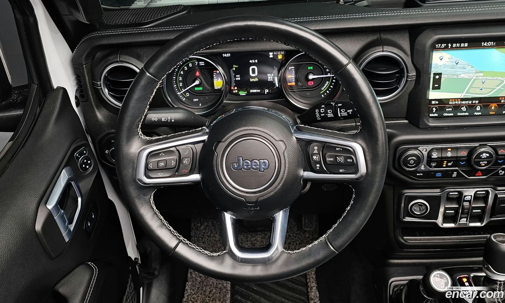 Jeep Wrangler 2021 1C4JJXP65MW839391 — 5