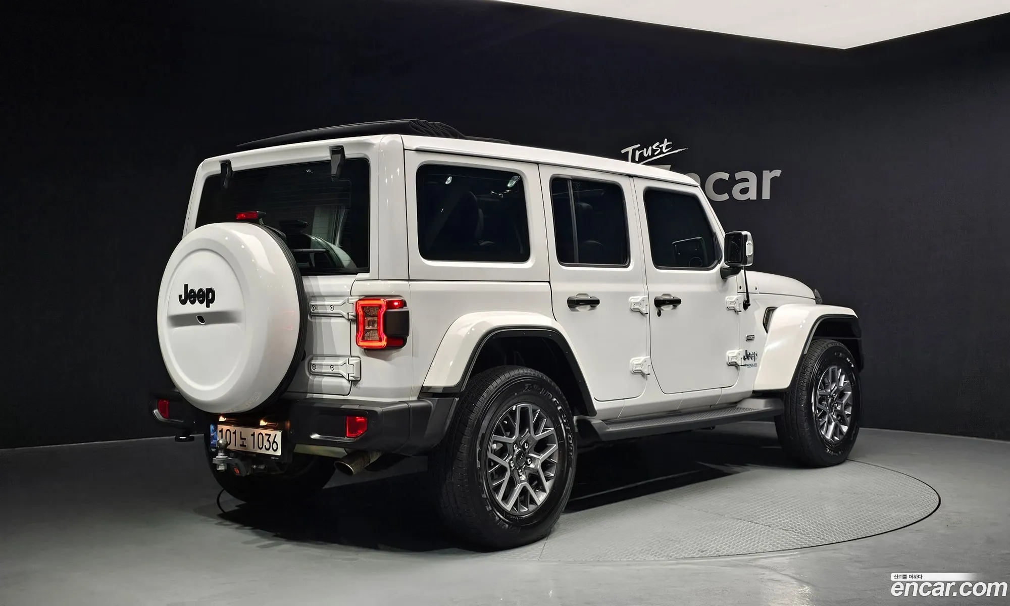 Jeep Wrangler 2021 1C4JJXP65MW839391 — 17
