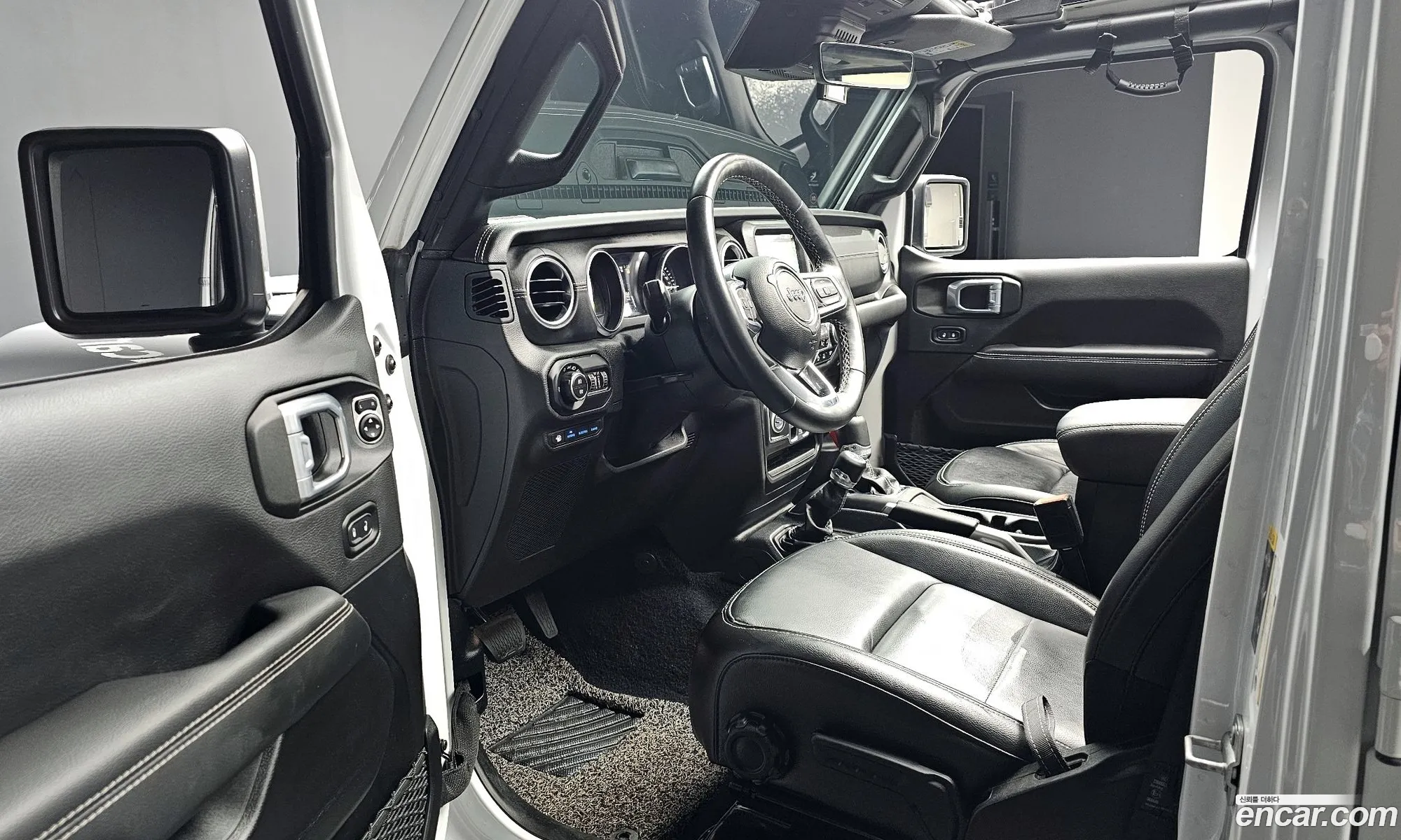 Jeep Wrangler 2021 1C4JJXP65MW839391 — 7