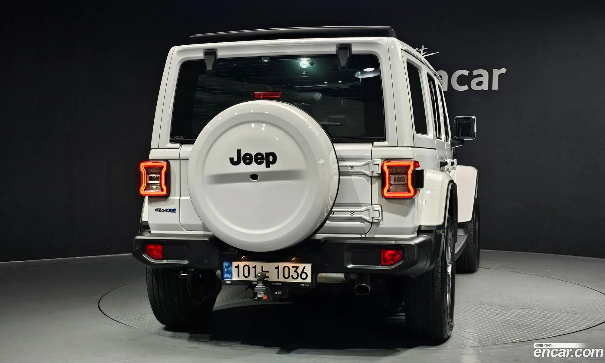 Jeep Wrangler 2021 1C4JJXP65MW839391 — 9