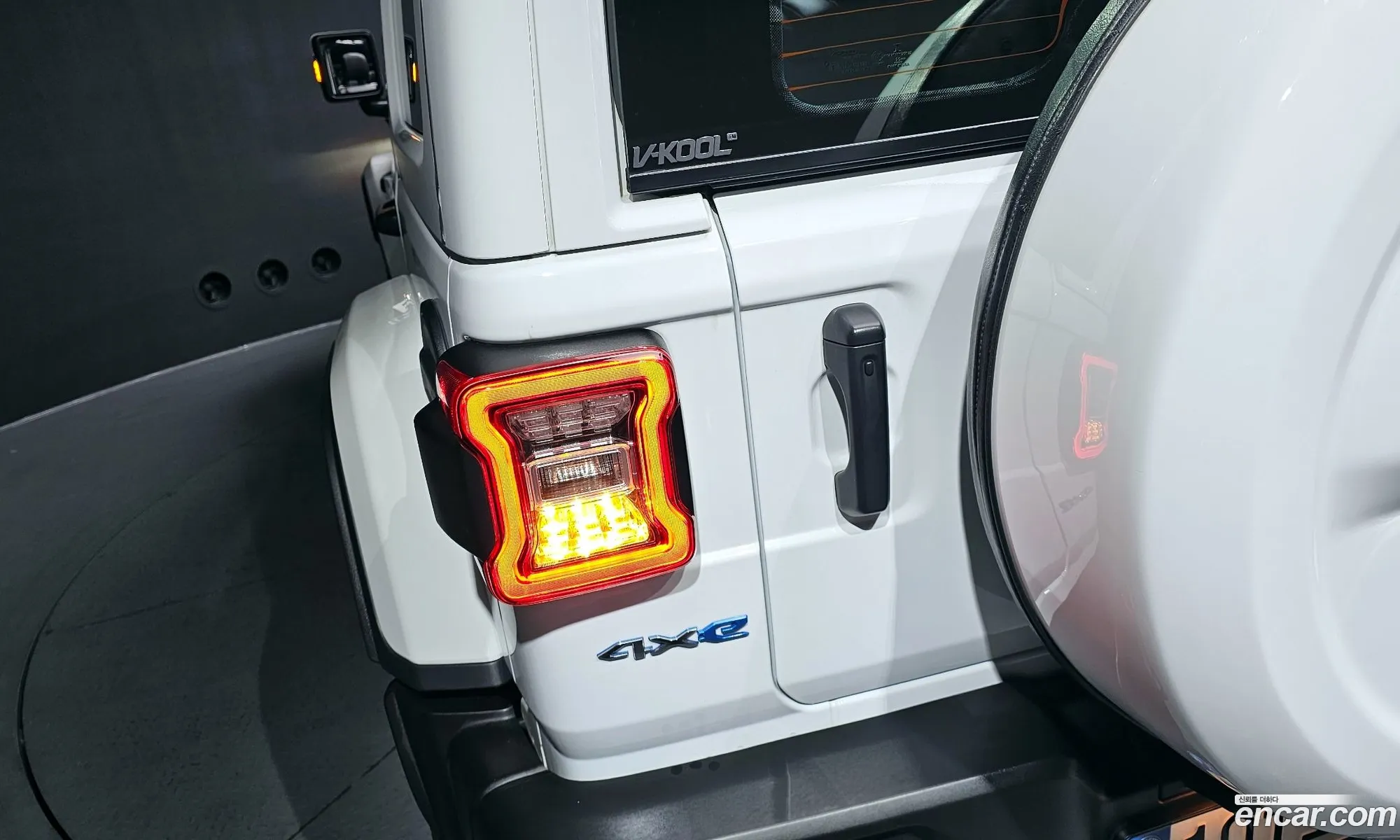 Jeep Wrangler 2021 1C4JJXP65MW839391 — 18