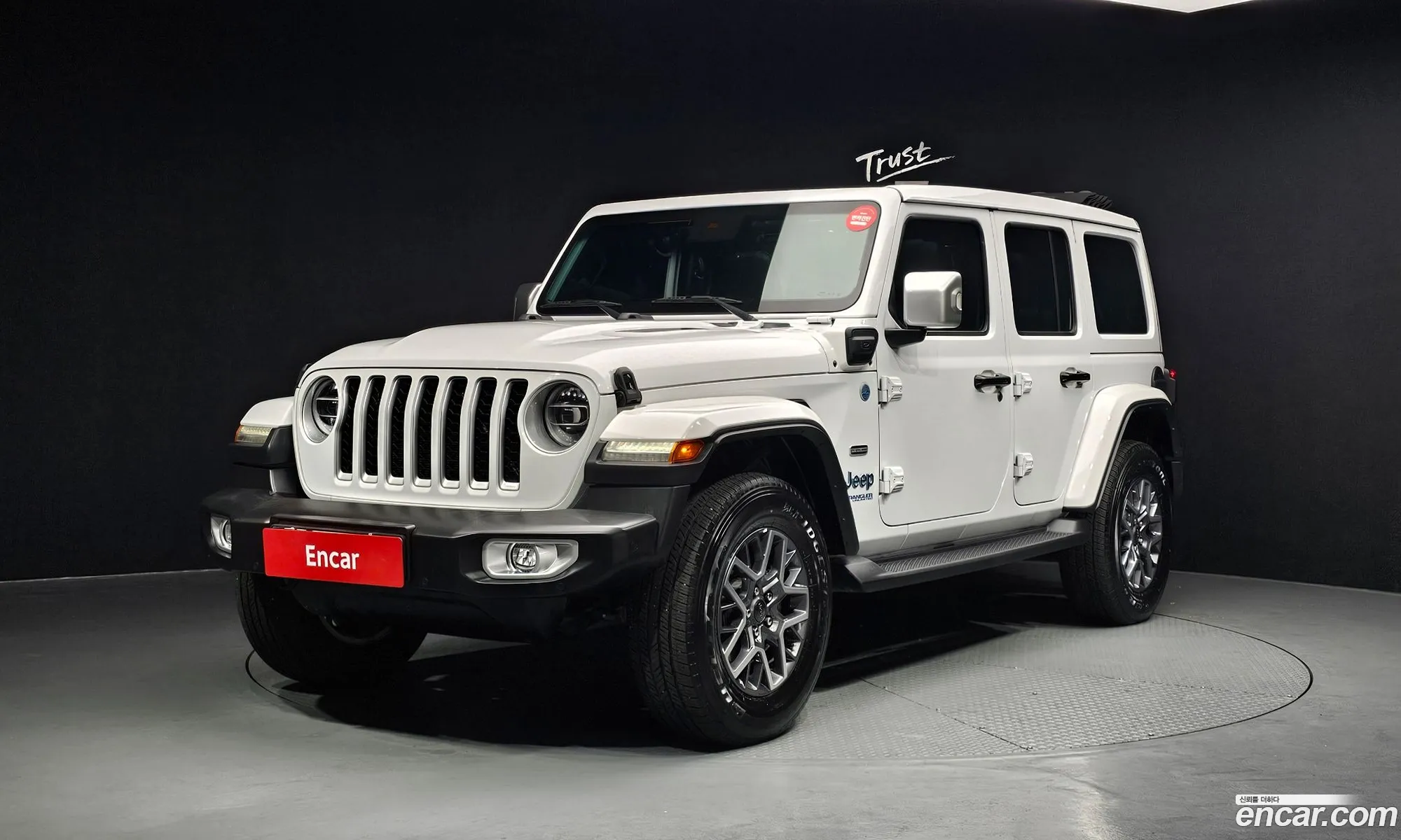Jeep Wrangler 2021 1C4JJXP65MW839391 — 30