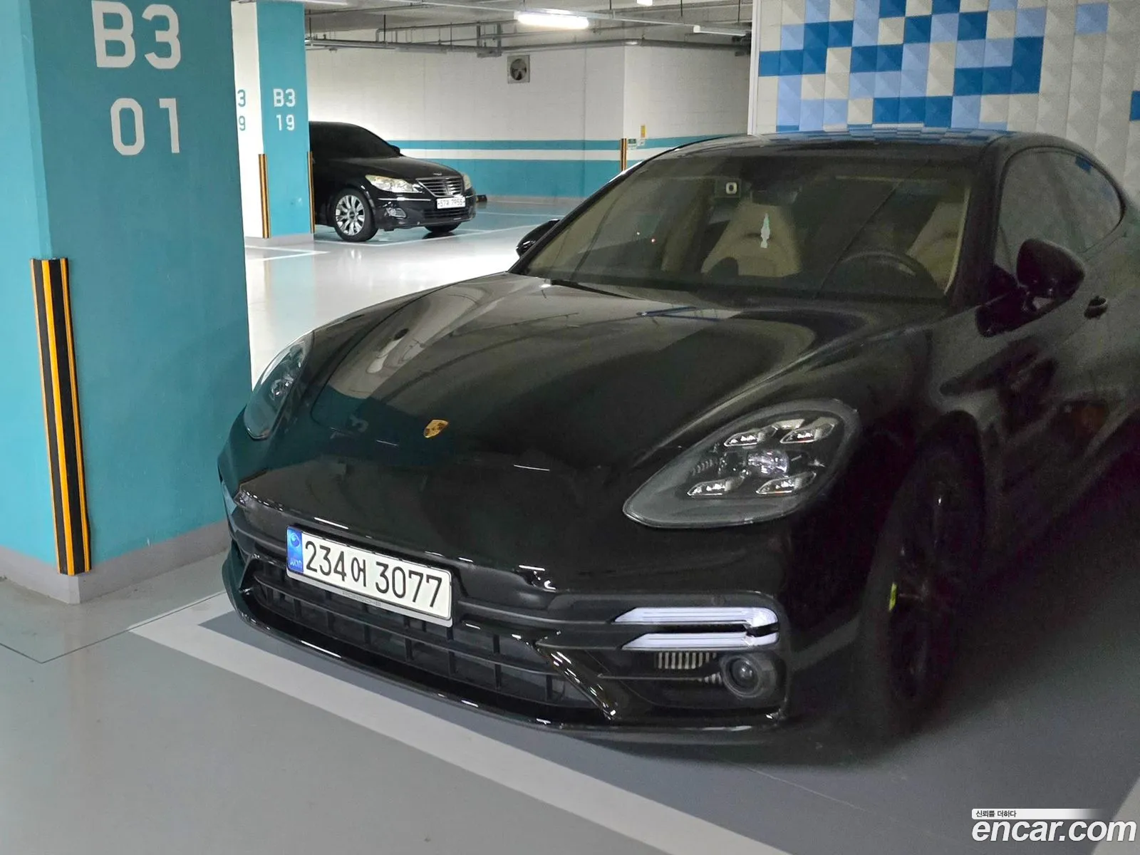 Porsche Panamera 2021 — 15