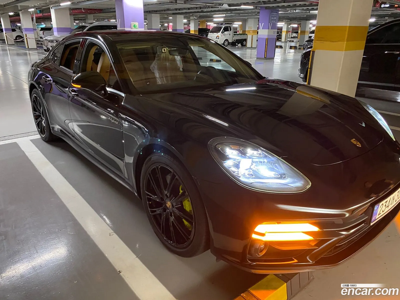 Porsche Panamera 2021 — 6