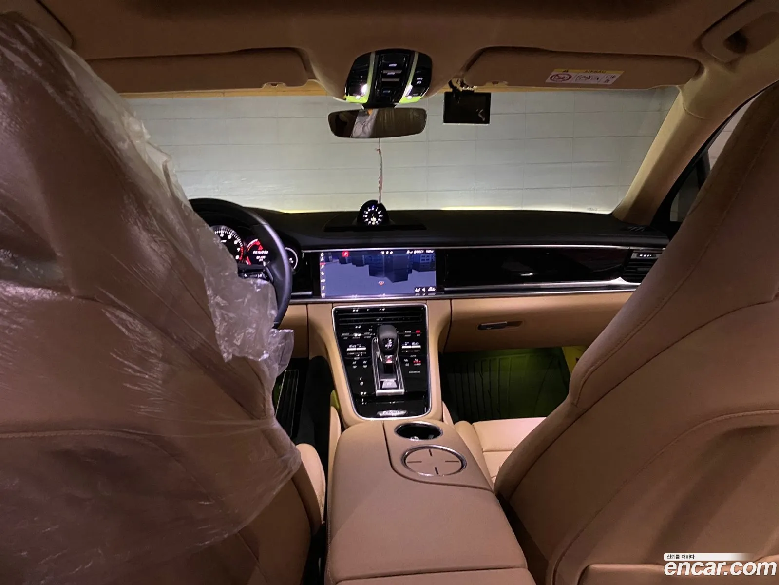 Porsche Panamera 2021 — 8