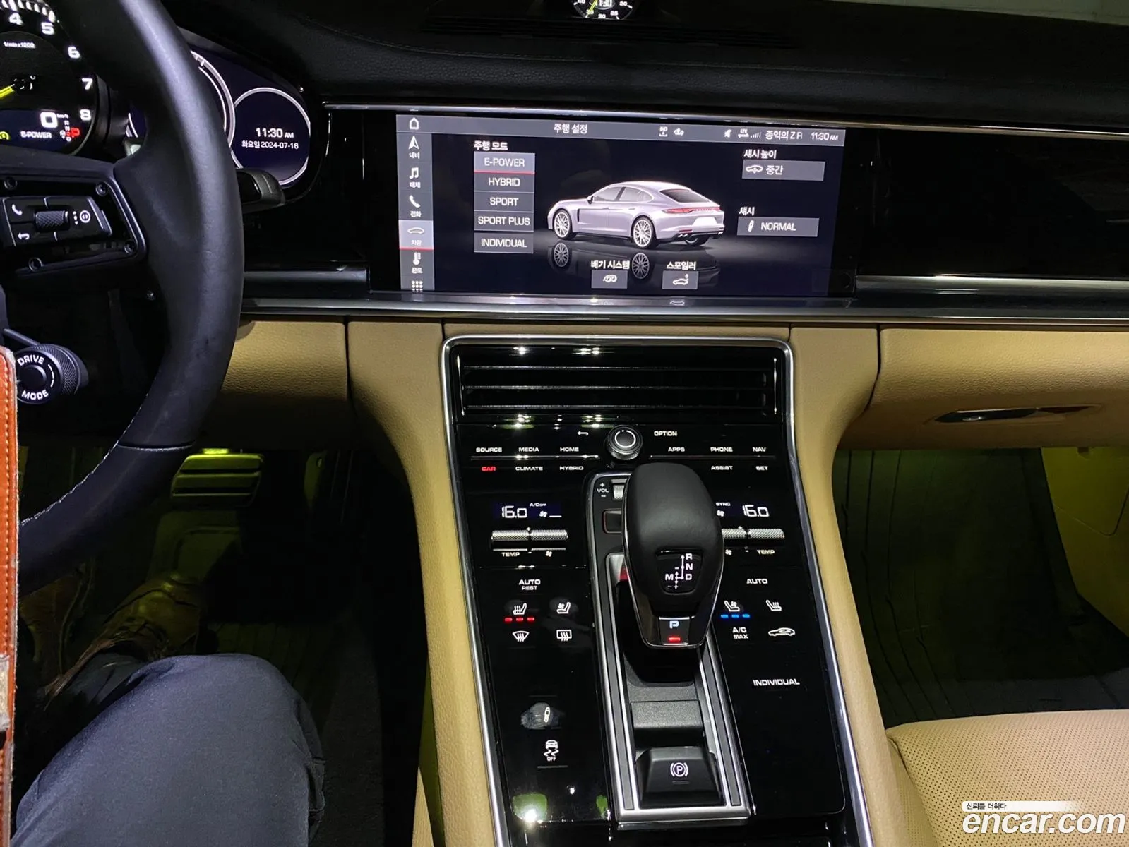 Porsche Panamera 2021 — 5