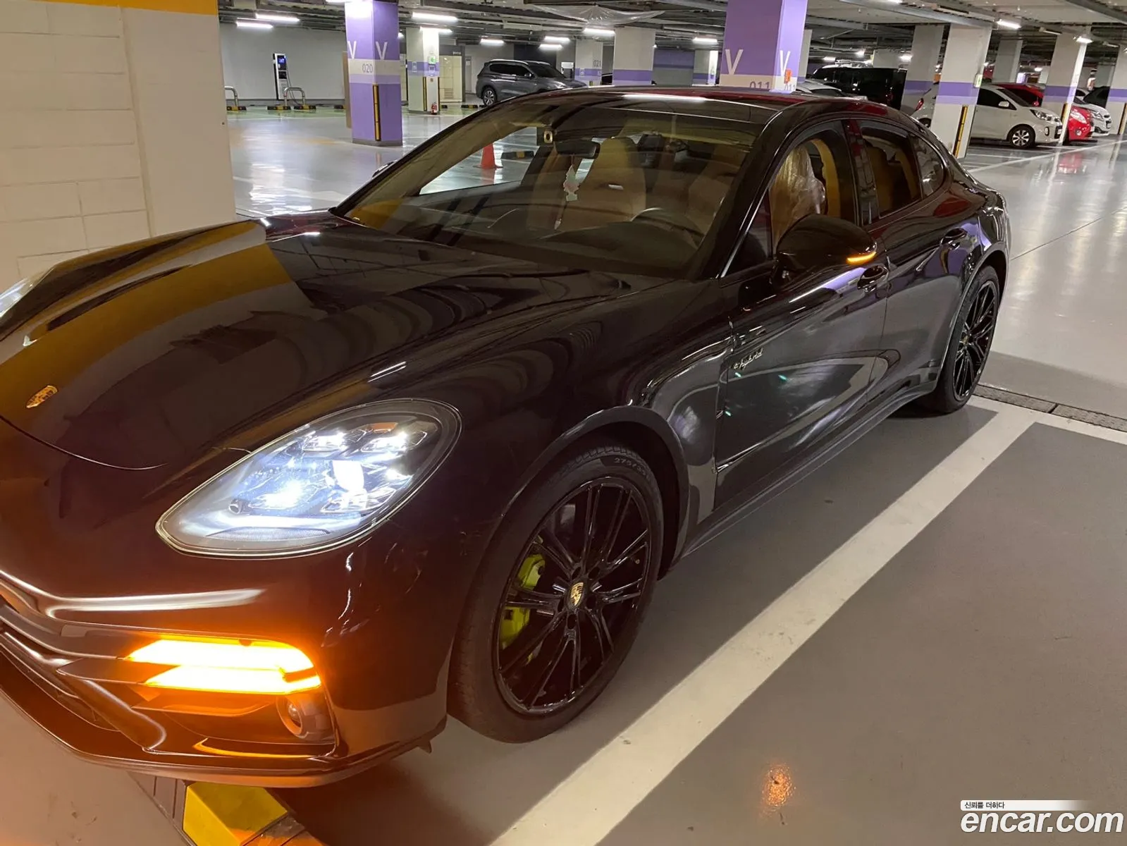 Porsche Panamera 2021 — 14