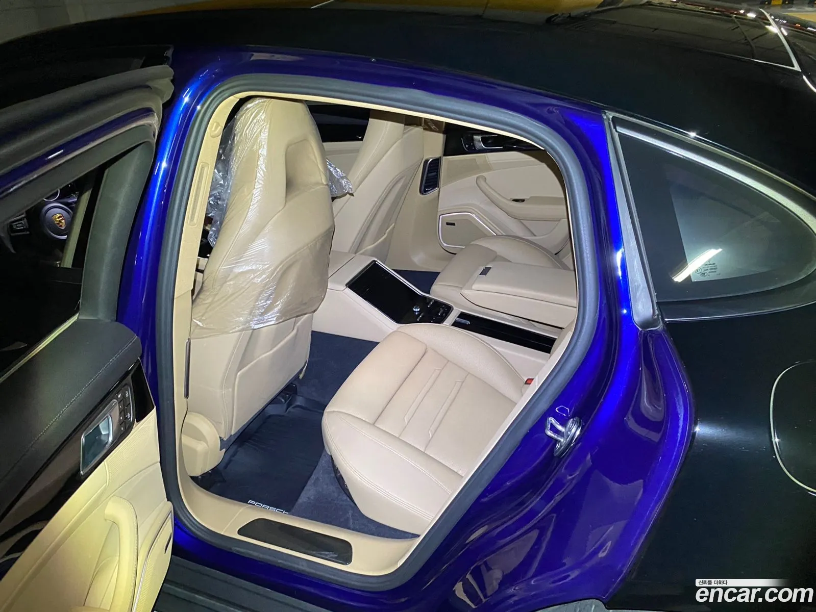 Porsche Panamera 2021 — 17