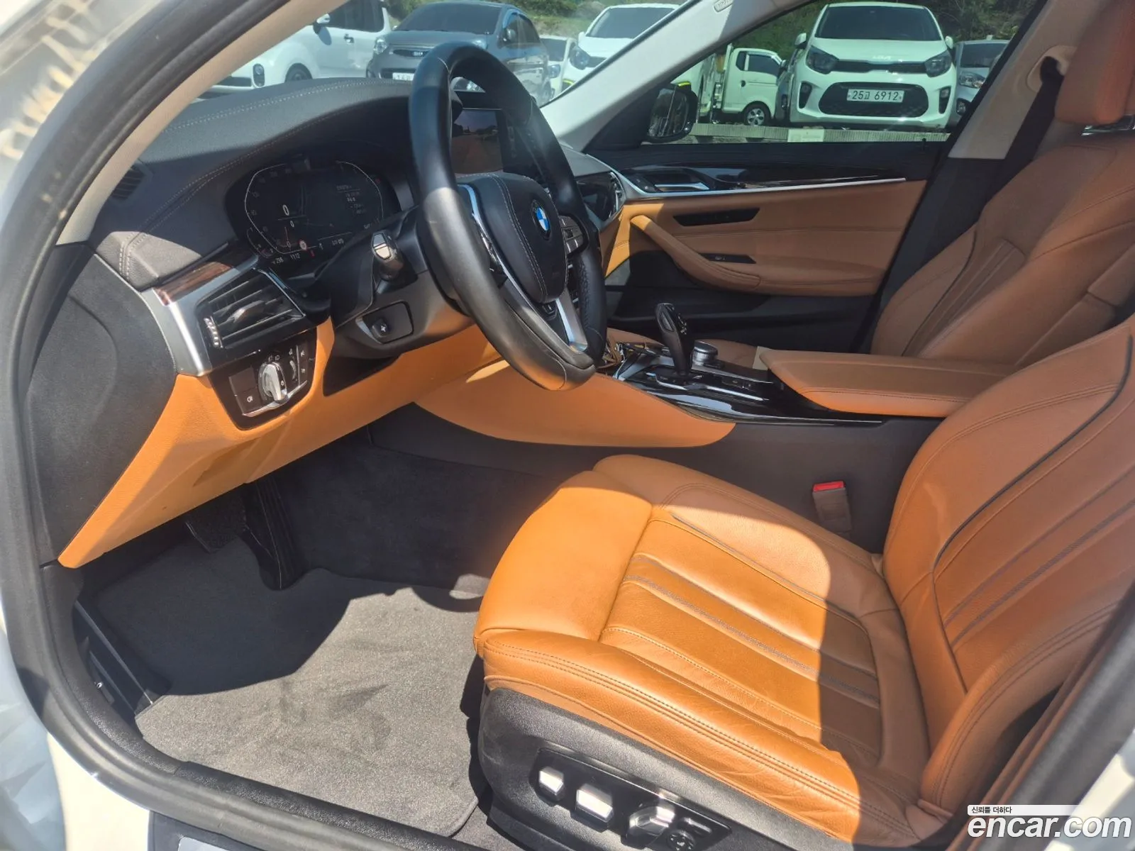 BMW 5 Series 2022 — 18