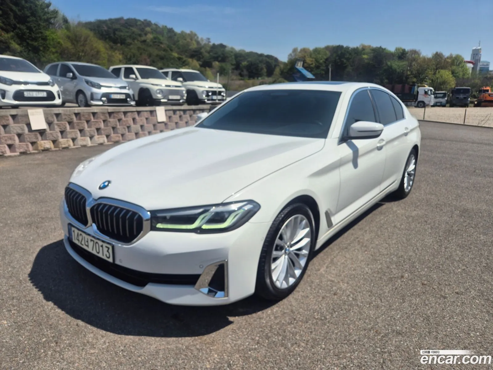 BMW 5 Series 2022 — 10