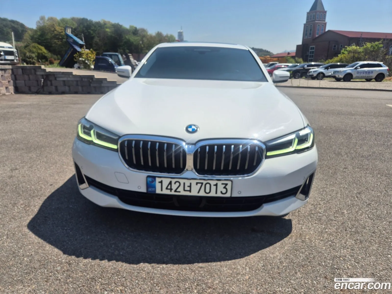 BMW 5 Series 2022 — 19