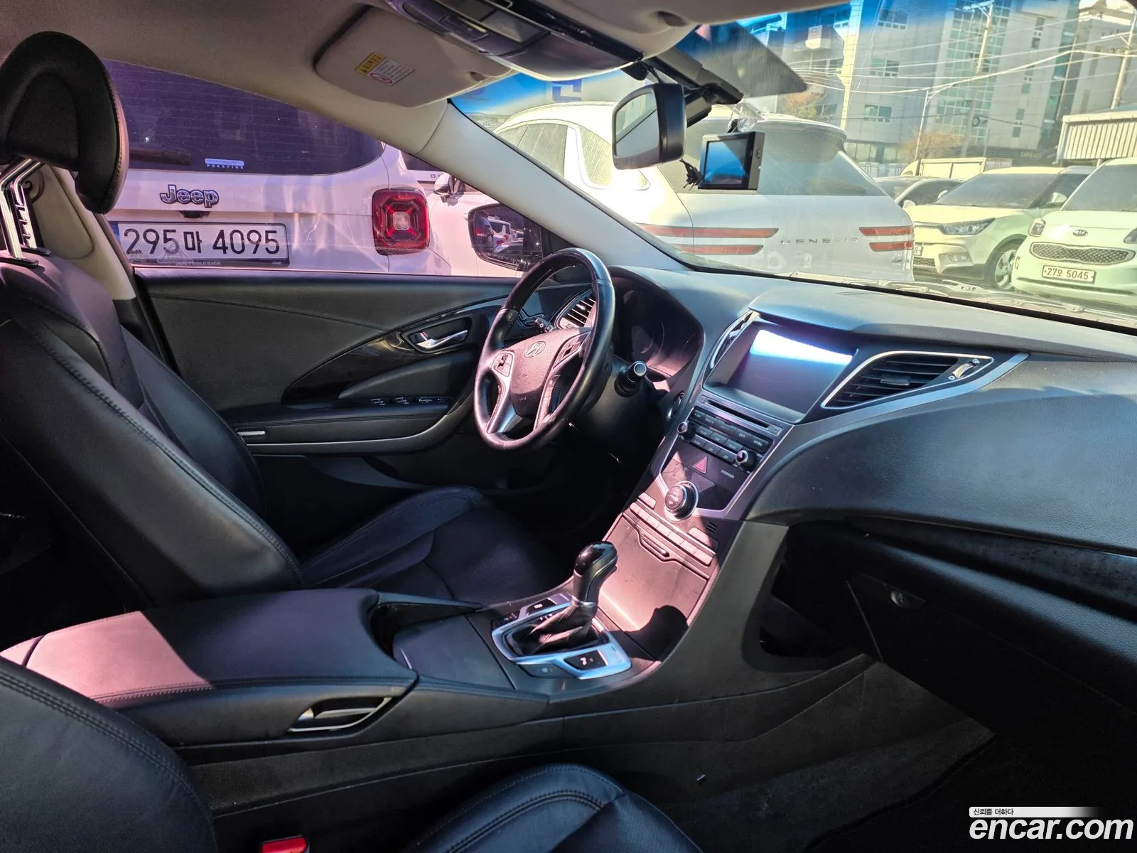 Hyundai Grandeur HG 2014 — 15