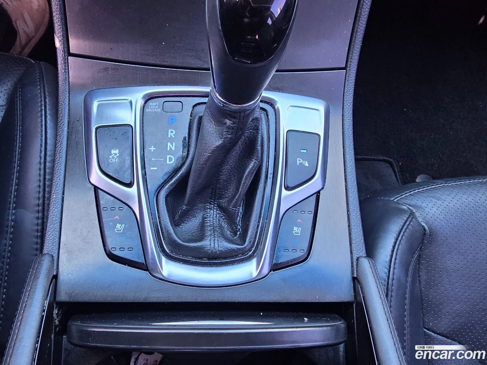 Hyundai Grandeur HG 2014 — 4