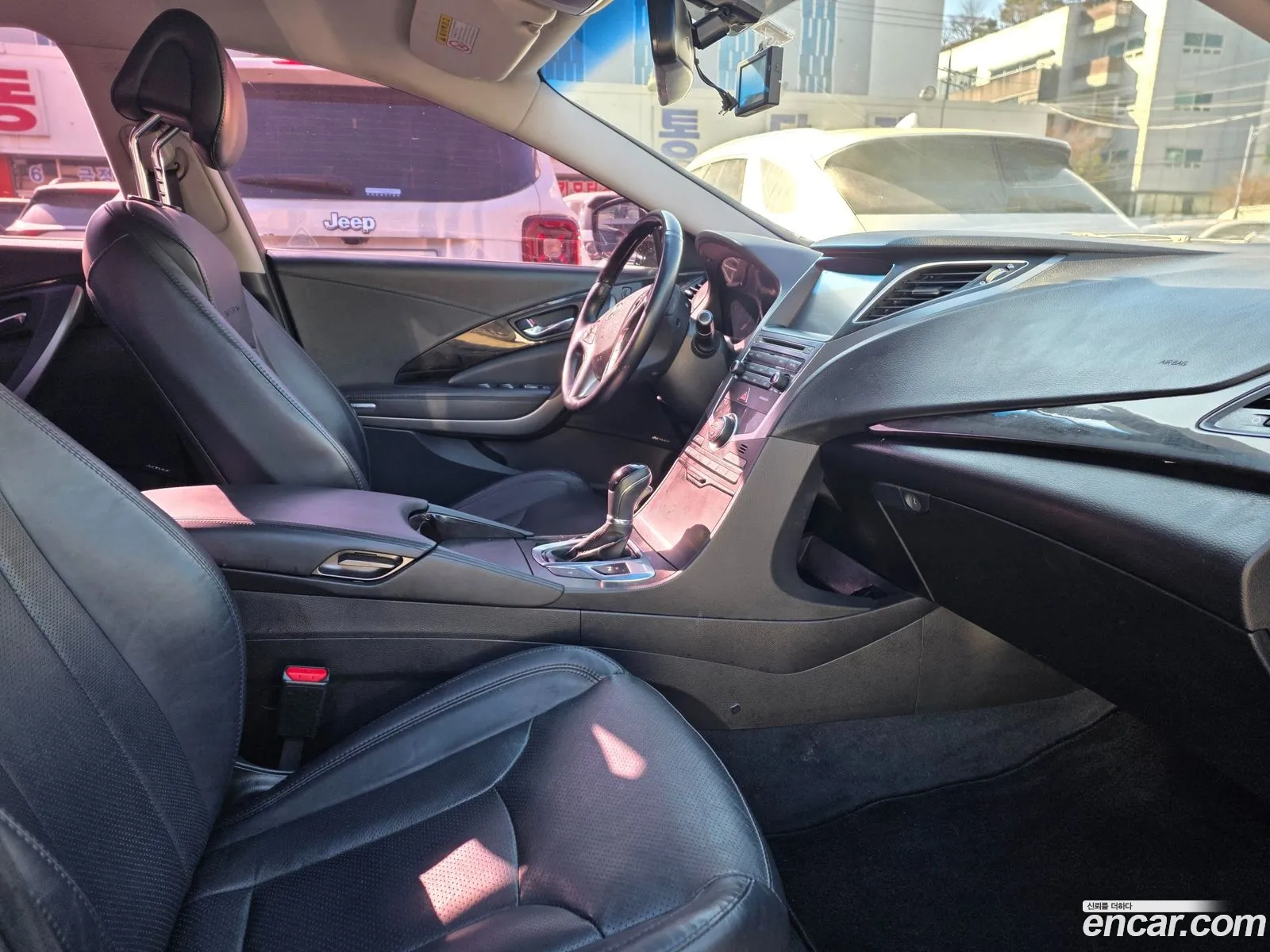 Hyundai Grandeur HG 2014 — 10