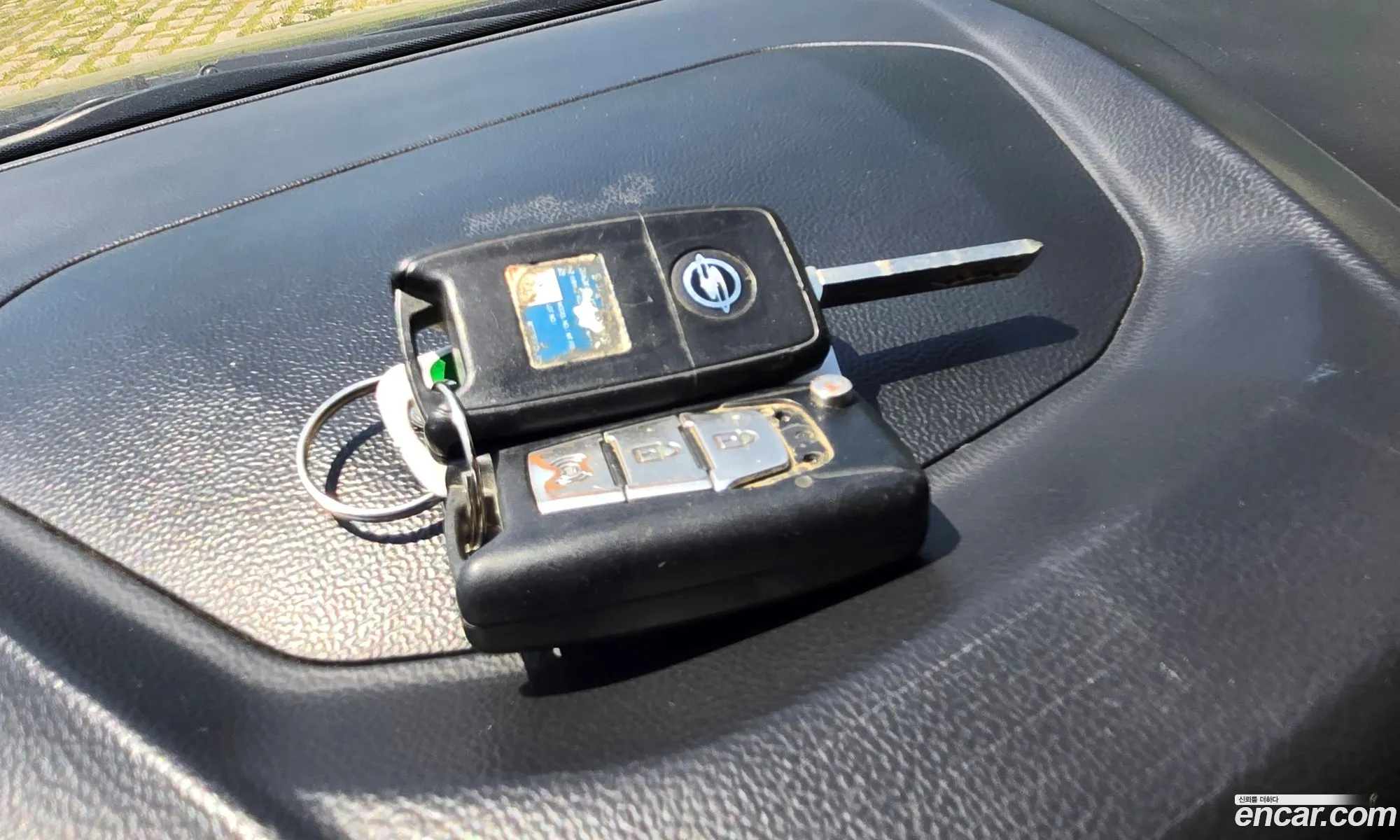 KG Mobility (SsangYong) Korando C 2015 — 7