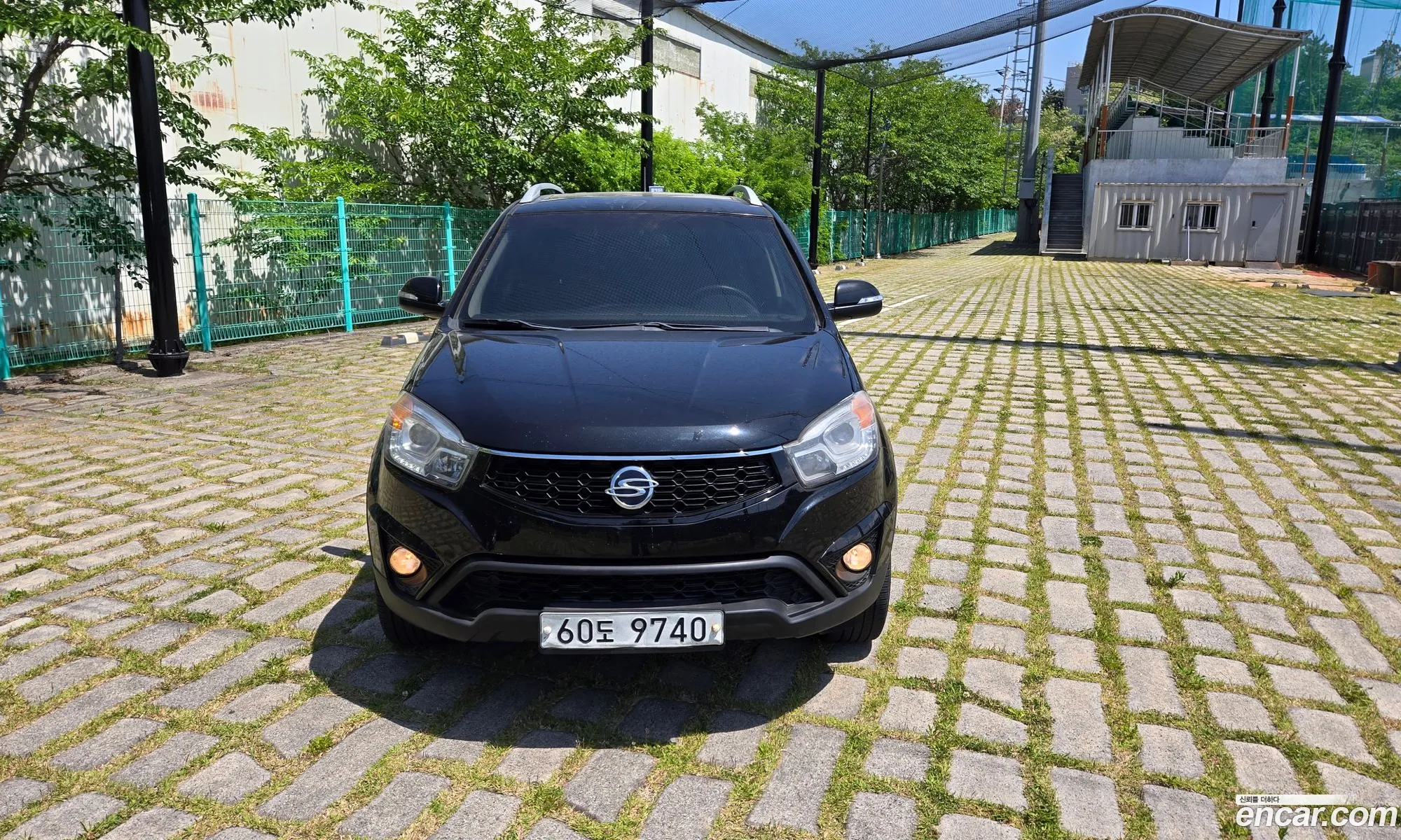 KG Mobility (SsangYong) Korando C 2015 — 14