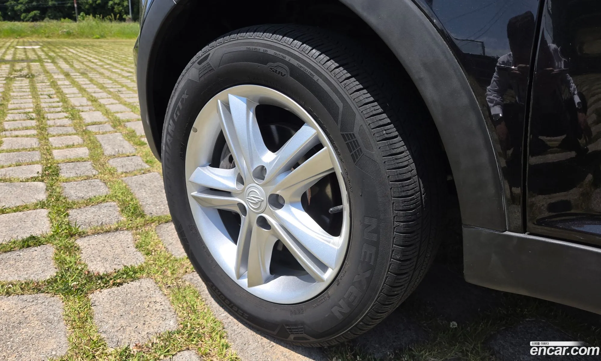 KG Mobility (SsangYong) Korando C 2015 — 15