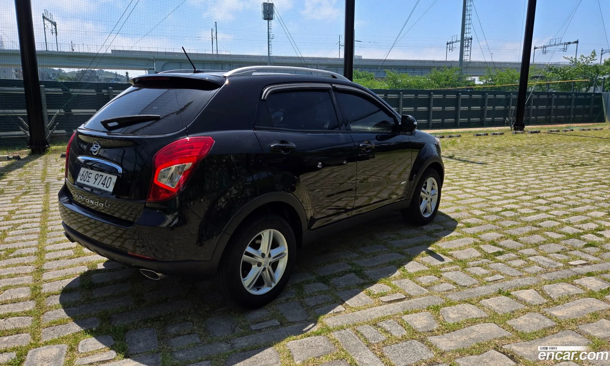 KG Mobility (SsangYong) Korando C 2015 — 19