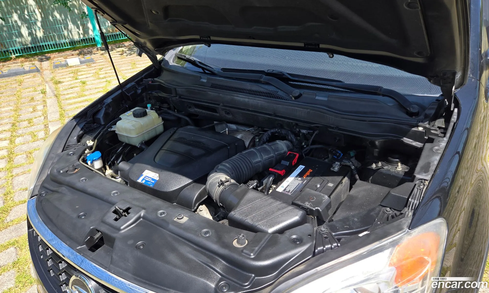 KG Mobility (SsangYong) Korando C 2015 — 17