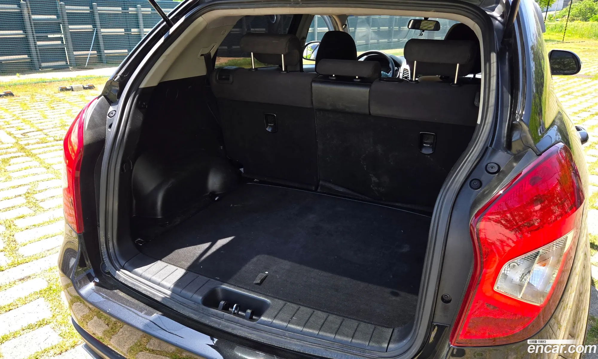KG Mobility (SsangYong) Korando C 2015 — 4