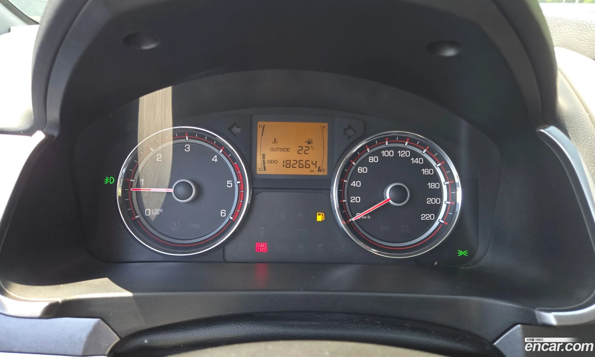 KG Mobility (SsangYong) Korando C 2015 — 5