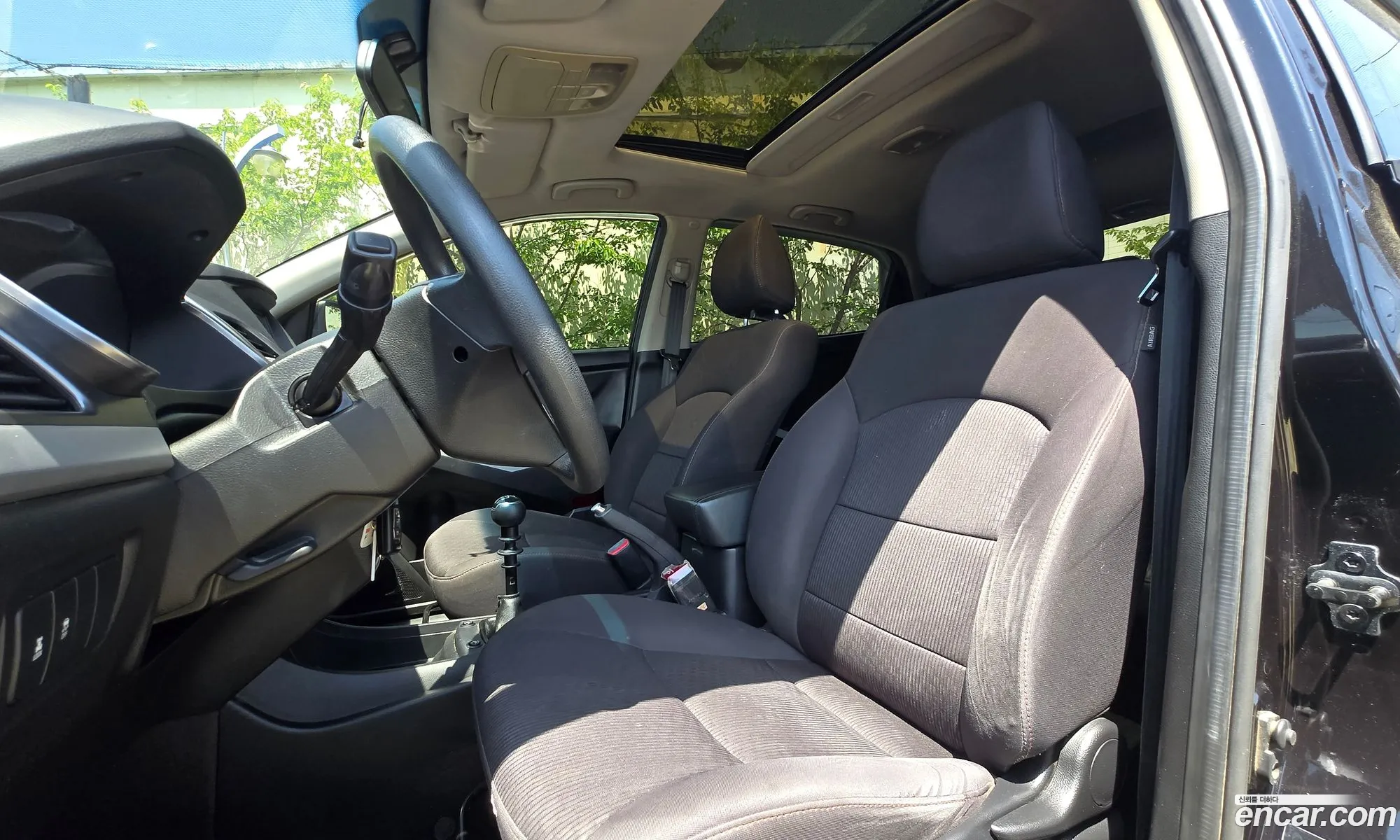 KG Mobility (SsangYong) Korando C 2015 — 8
