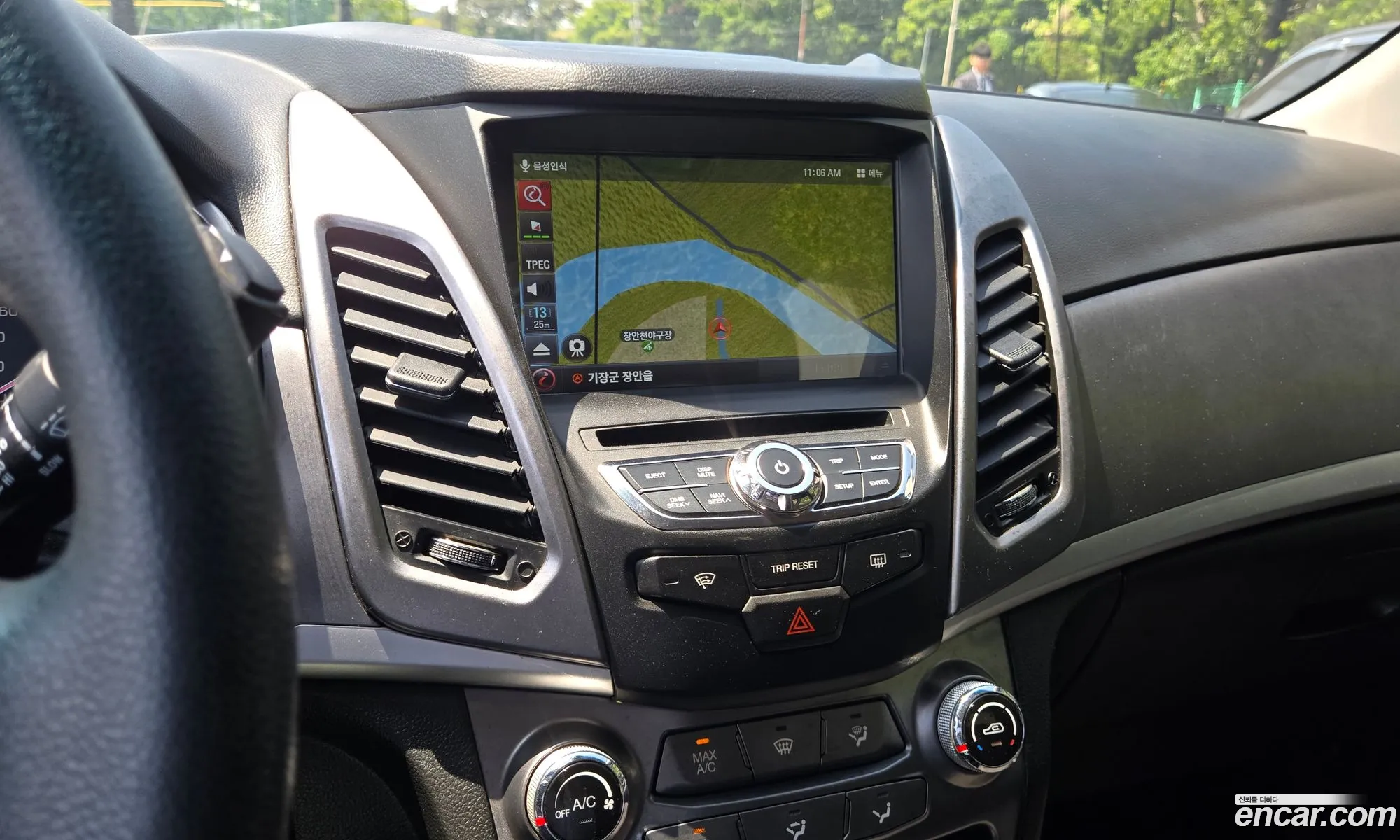 KG Mobility (SsangYong) Korando C 2015 — 9