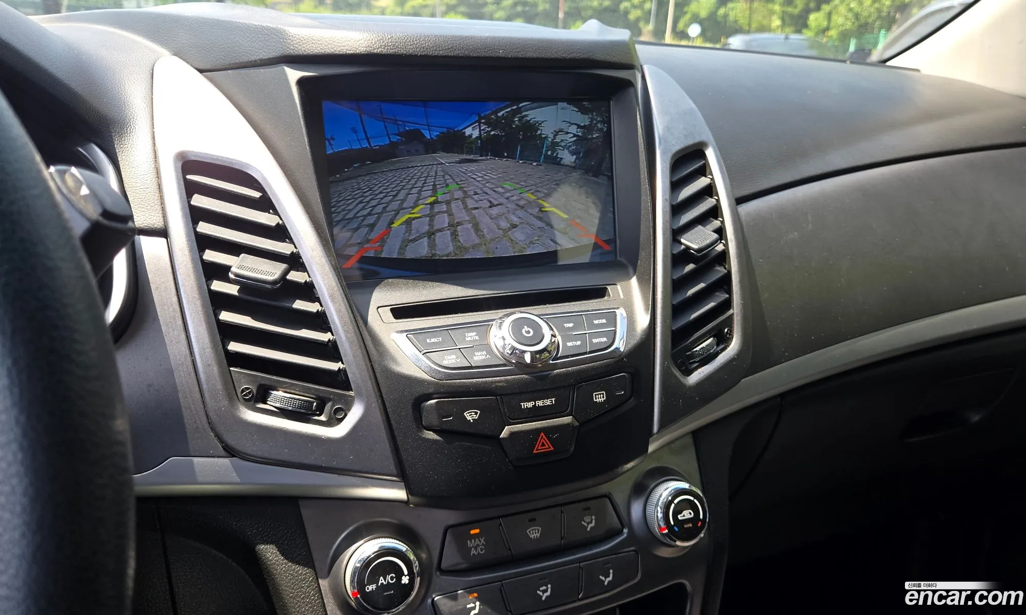 KG Mobility (SsangYong) Korando C 2015 — 13