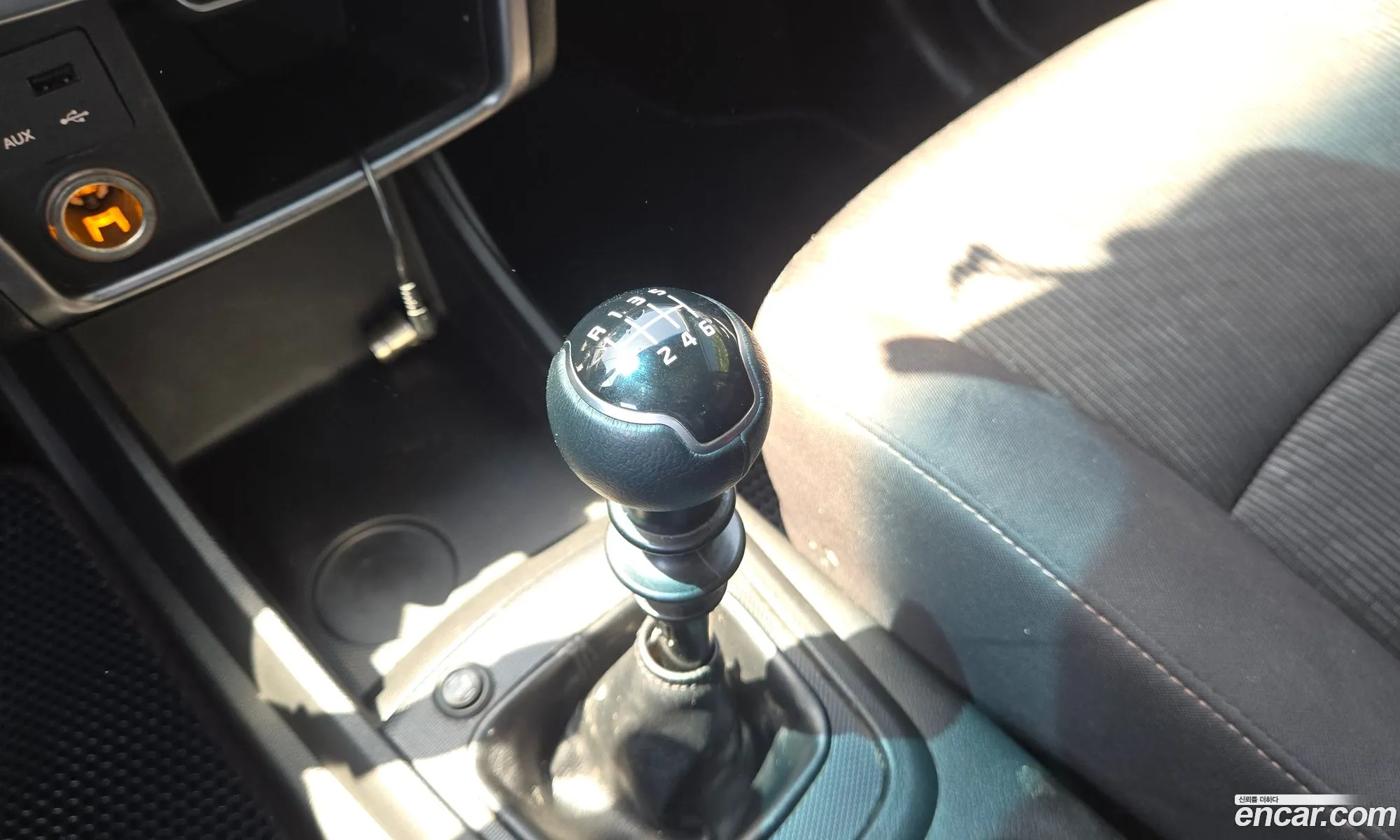 KG Mobility (SsangYong) Korando C 2015 — 3