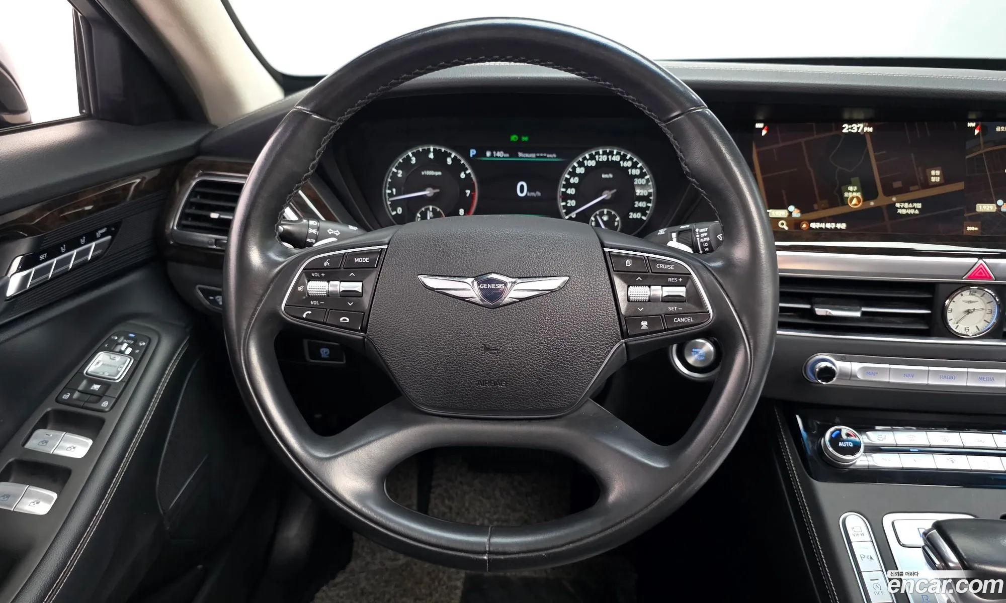 Genesis G90 2018 — 7