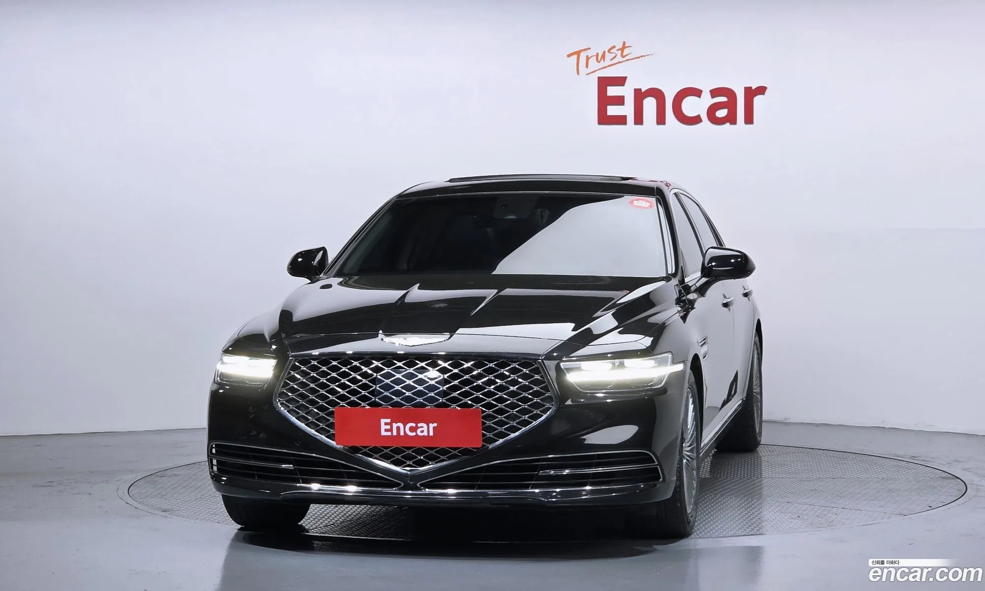 Genesis G90 2018 — 4