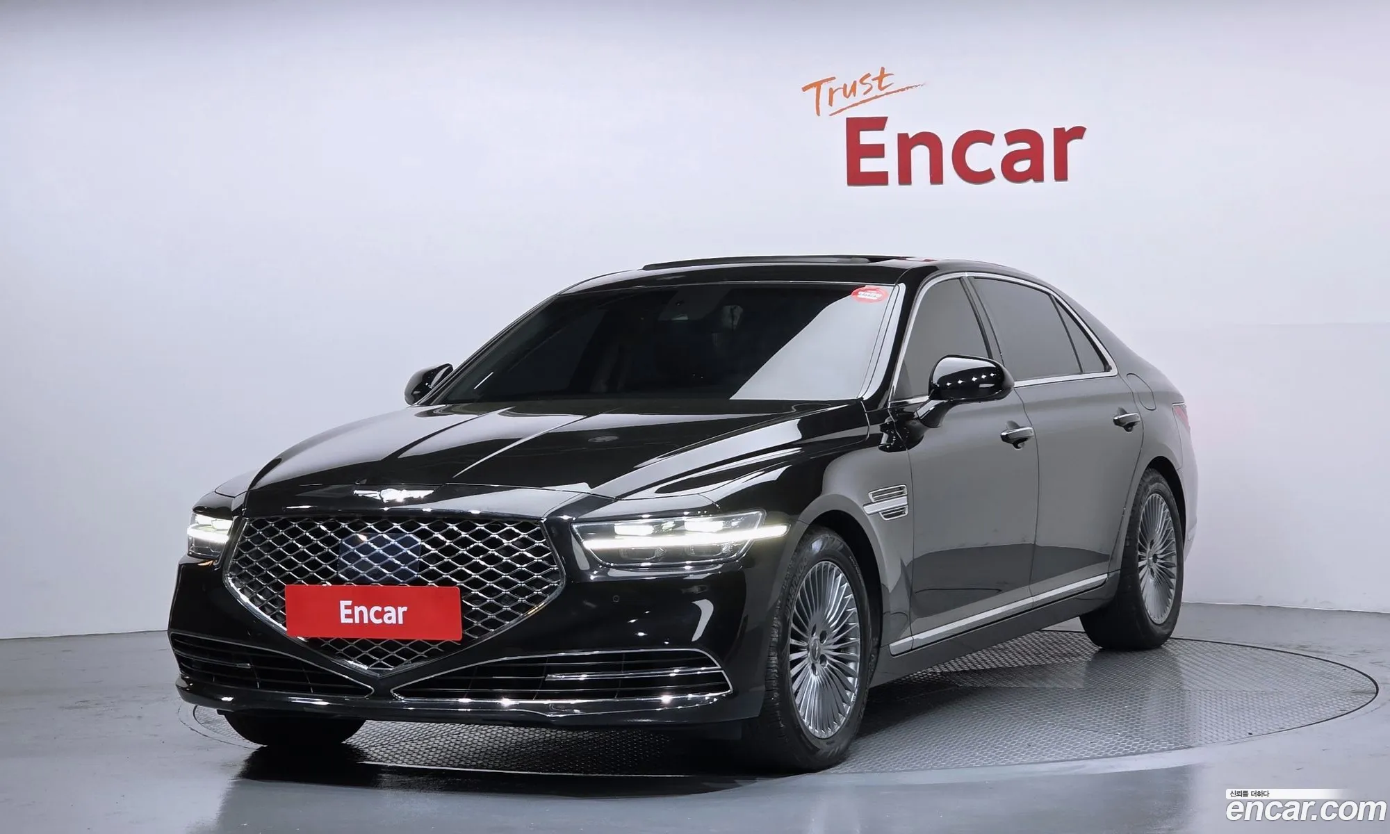 Genesis G90 2018 — 15