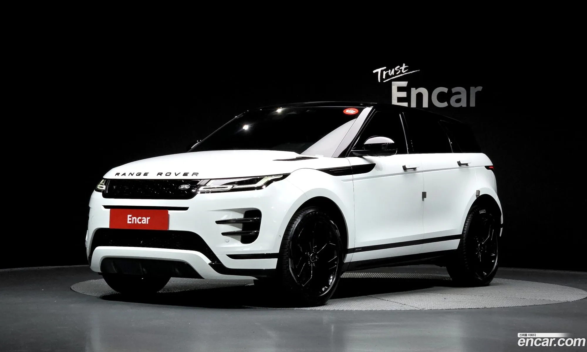 Land Rover Range Rover Evoque 2021 — 2