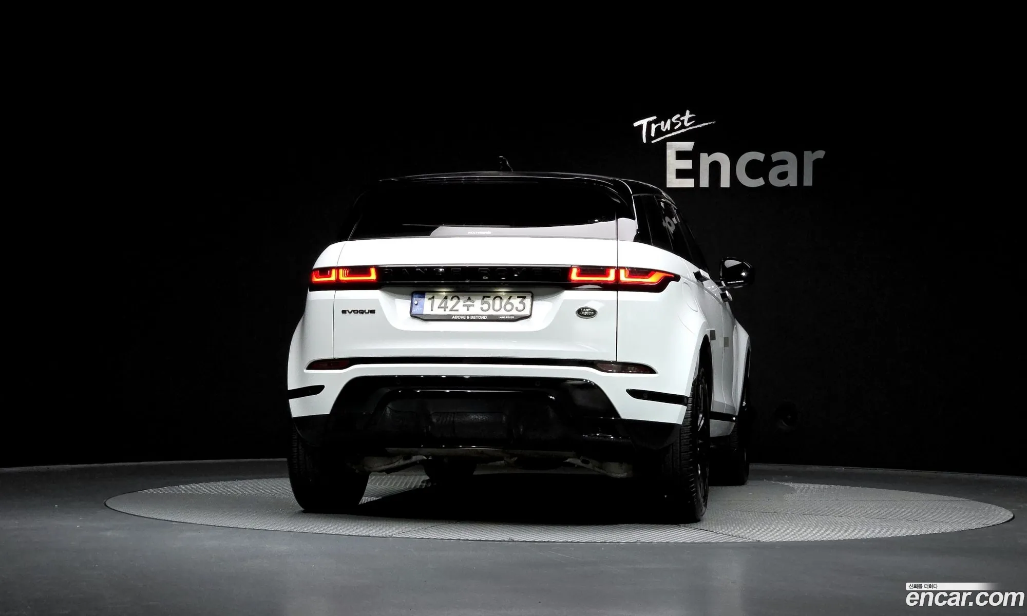 Land Rover Range Rover Evoque 2021 — 18