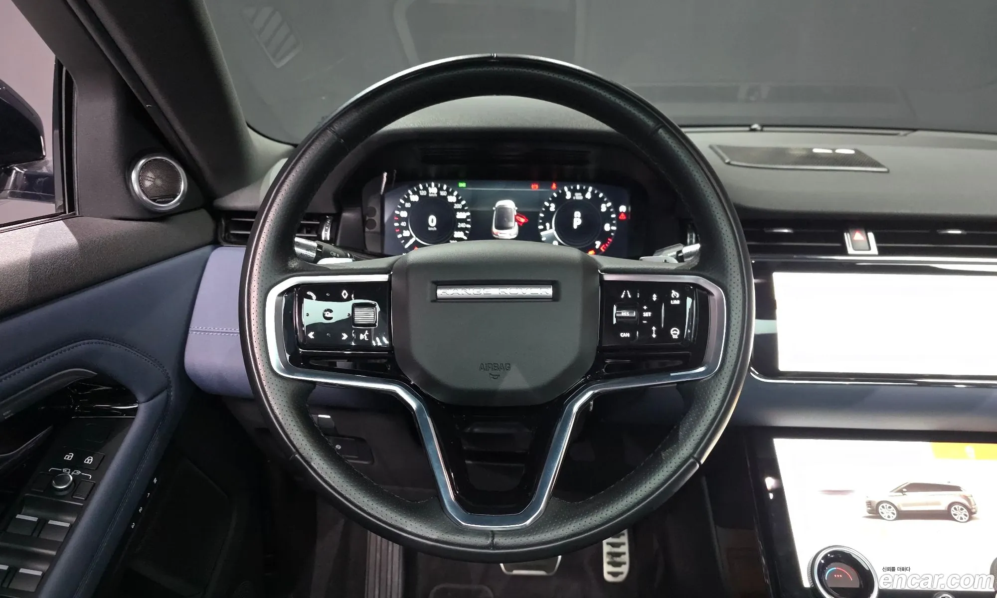 Land Rover Range Rover Evoque 2021 — 9